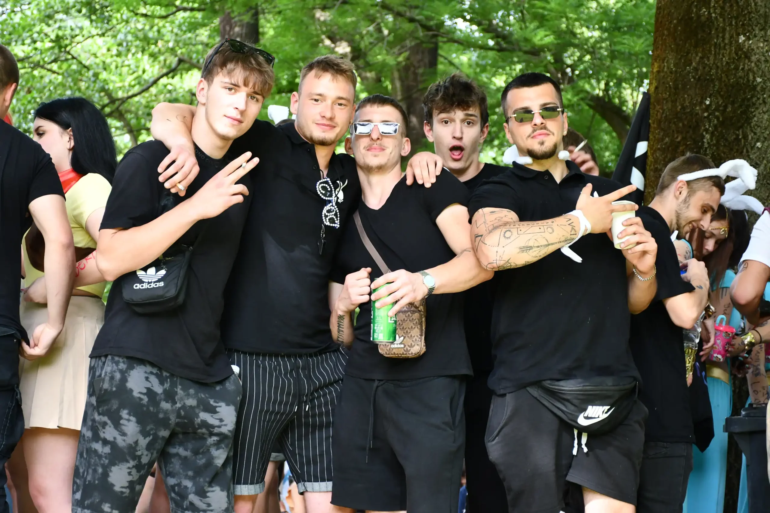 Norijada 2024. Čakovec prvi dan (39) maturanti