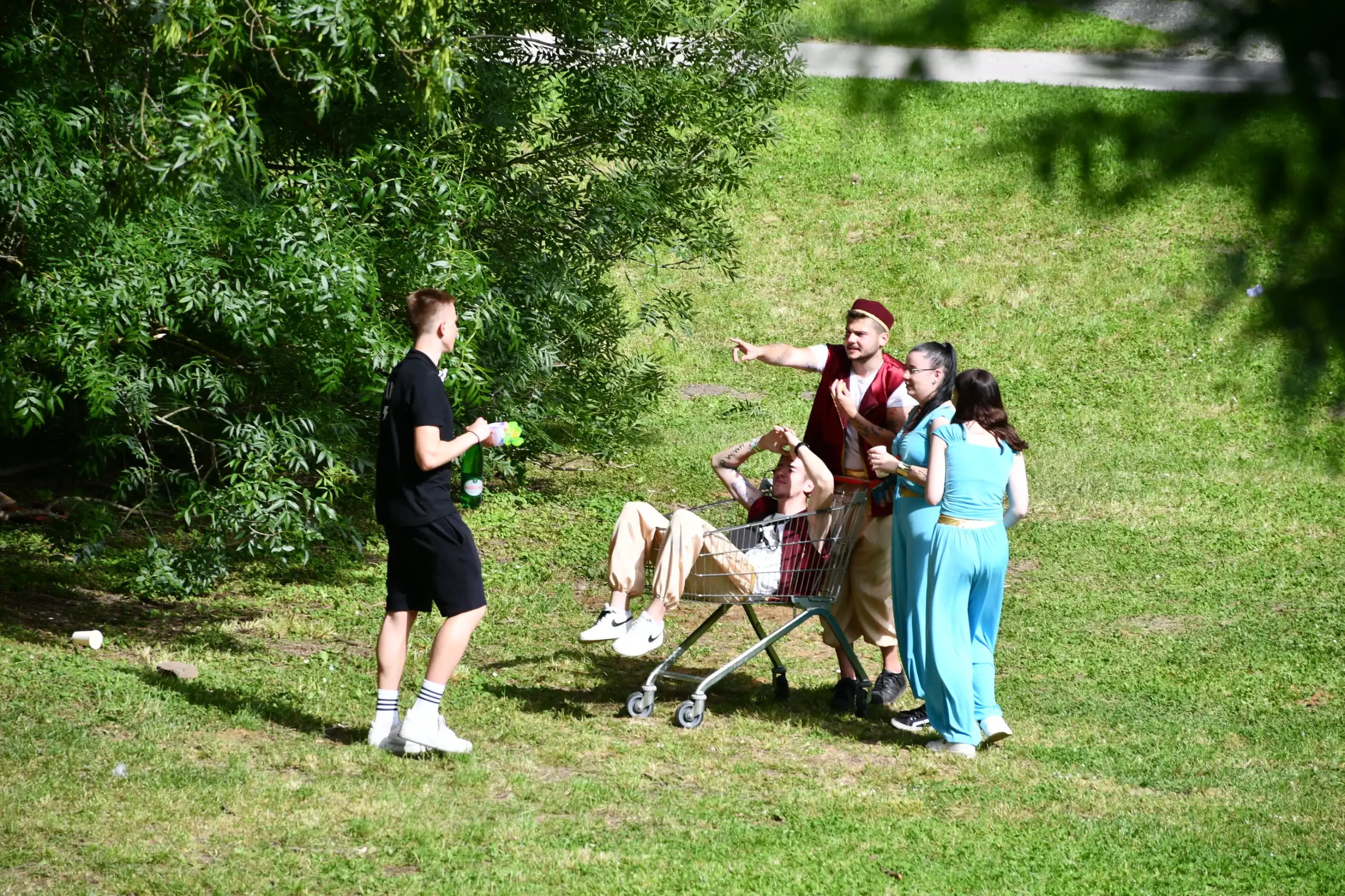 Norijada 2024. Čakovec prvi dan (4)