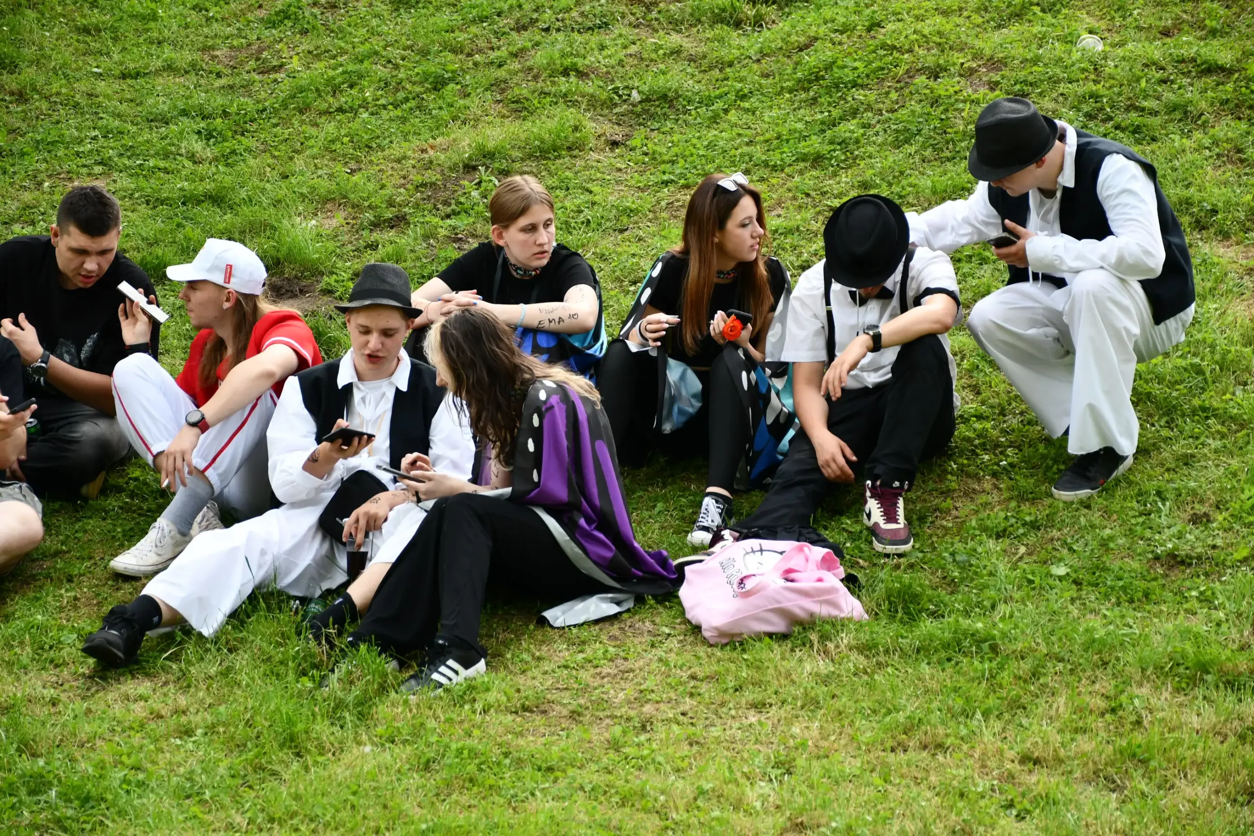 Norijada 2024. Čakovec prvi dan (41) maturanti