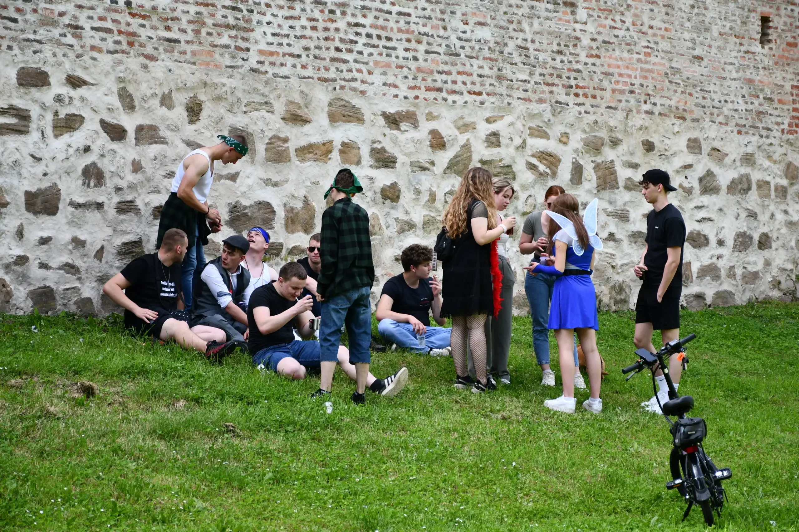 Norijada 2024. Čakovec prvi dan (42) maturanti