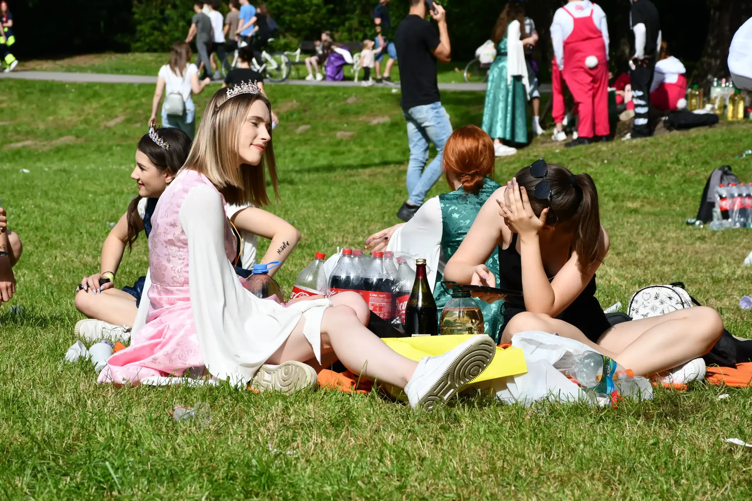 Norijada 2024. Čakovec prvi dan (43) maturanti