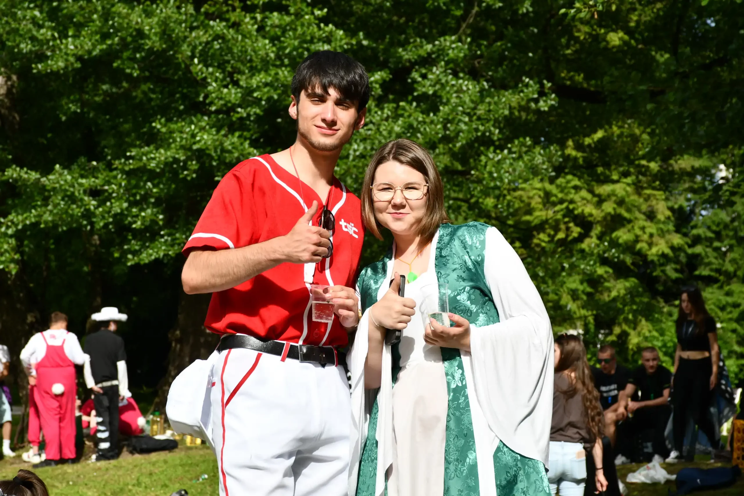 Norijada 2024. Čakovec prvi dan (44) maturanti