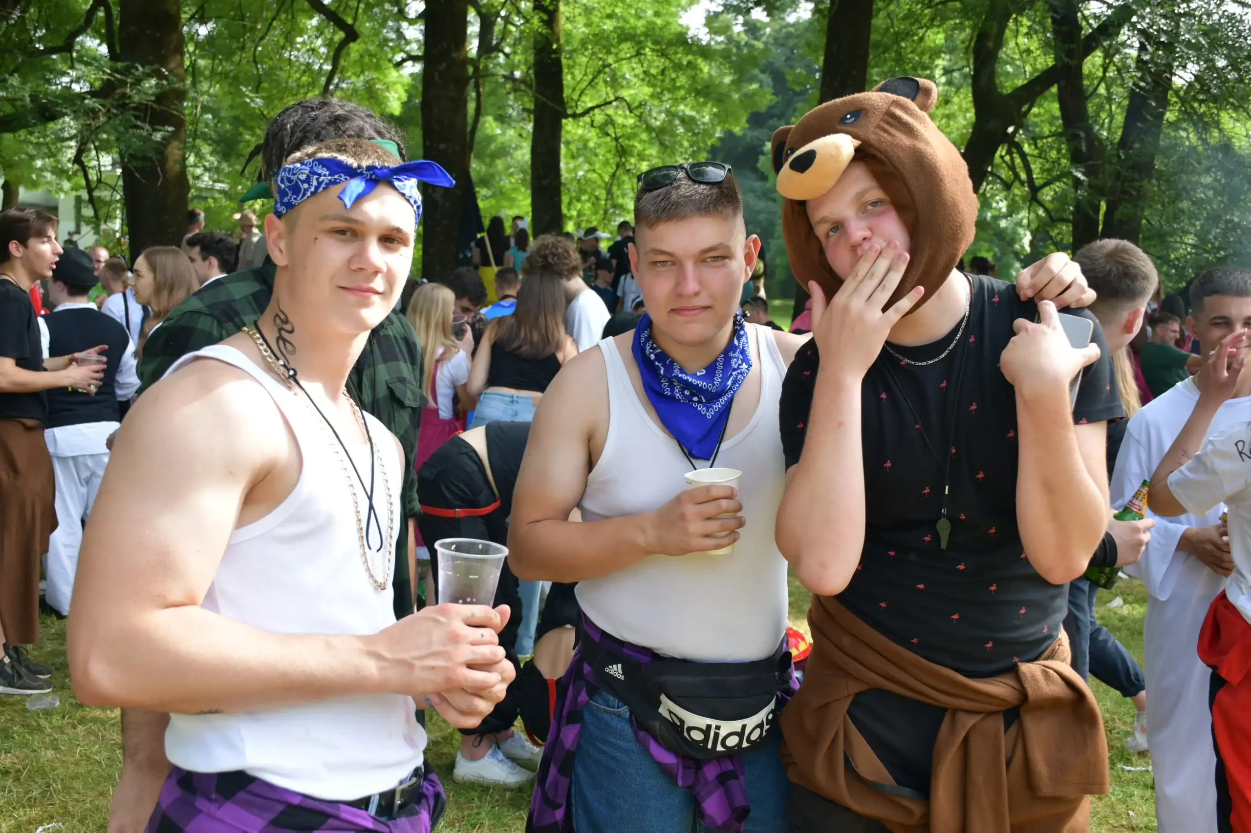 Norijada 2024. Čakovec prvi dan (45) maturanti