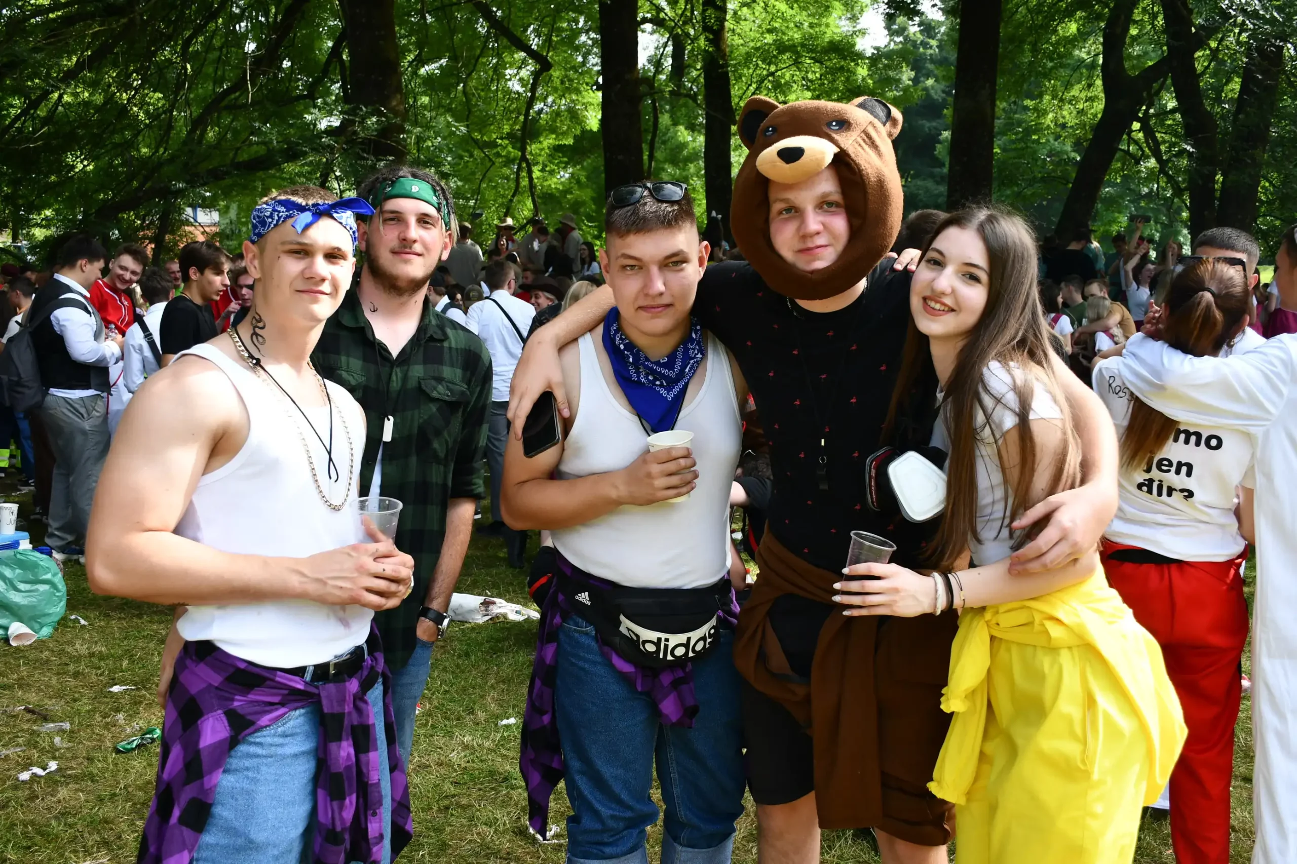 Norijada 2024. Čakovec prvi dan (46) maturanti