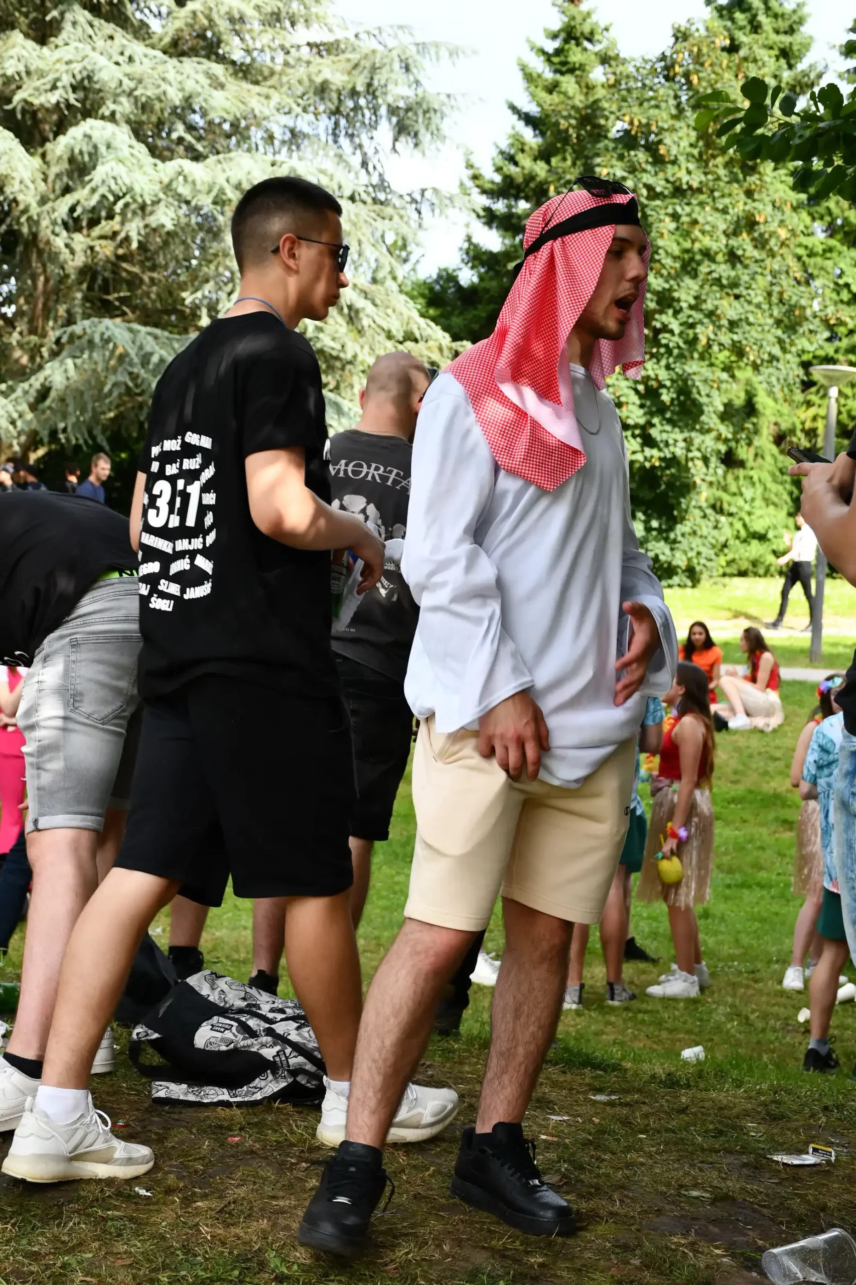 Norijada 2024. Čakovec prvi dan (47) maturanti