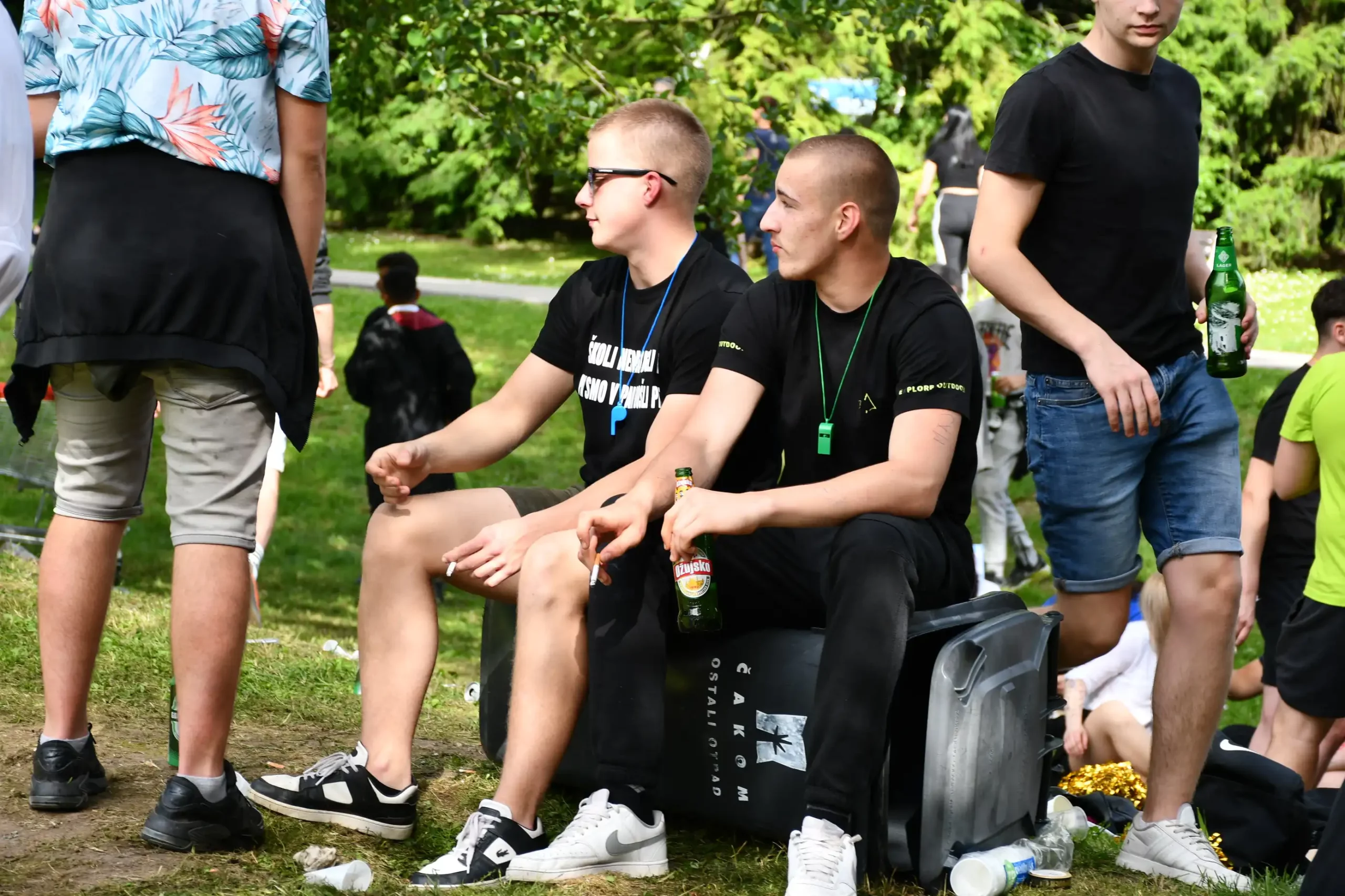 Norijada 2024. Čakovec prvi dan (48) maturanti