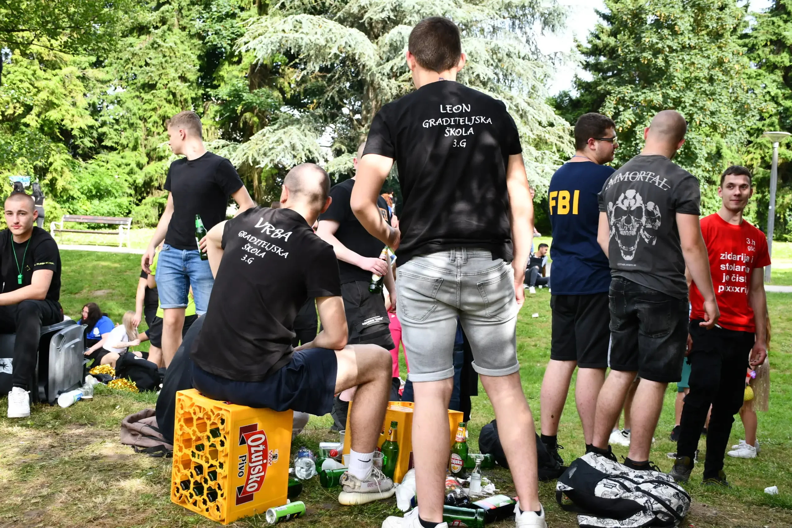 Norijada 2024. Čakovec prvi dan (49) maturanti