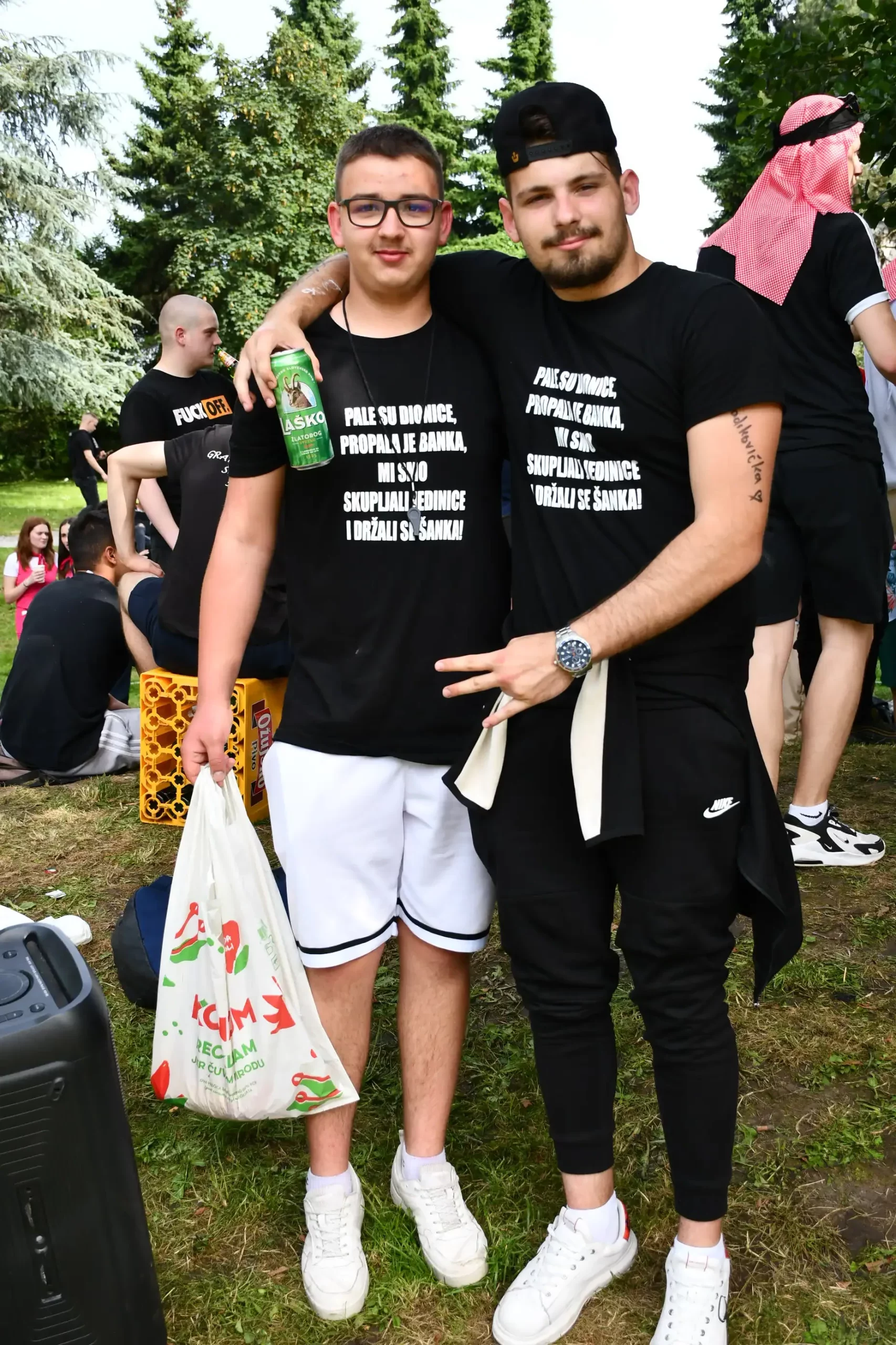 Norijada 2024. Čakovec prvi dan (50) maturanti