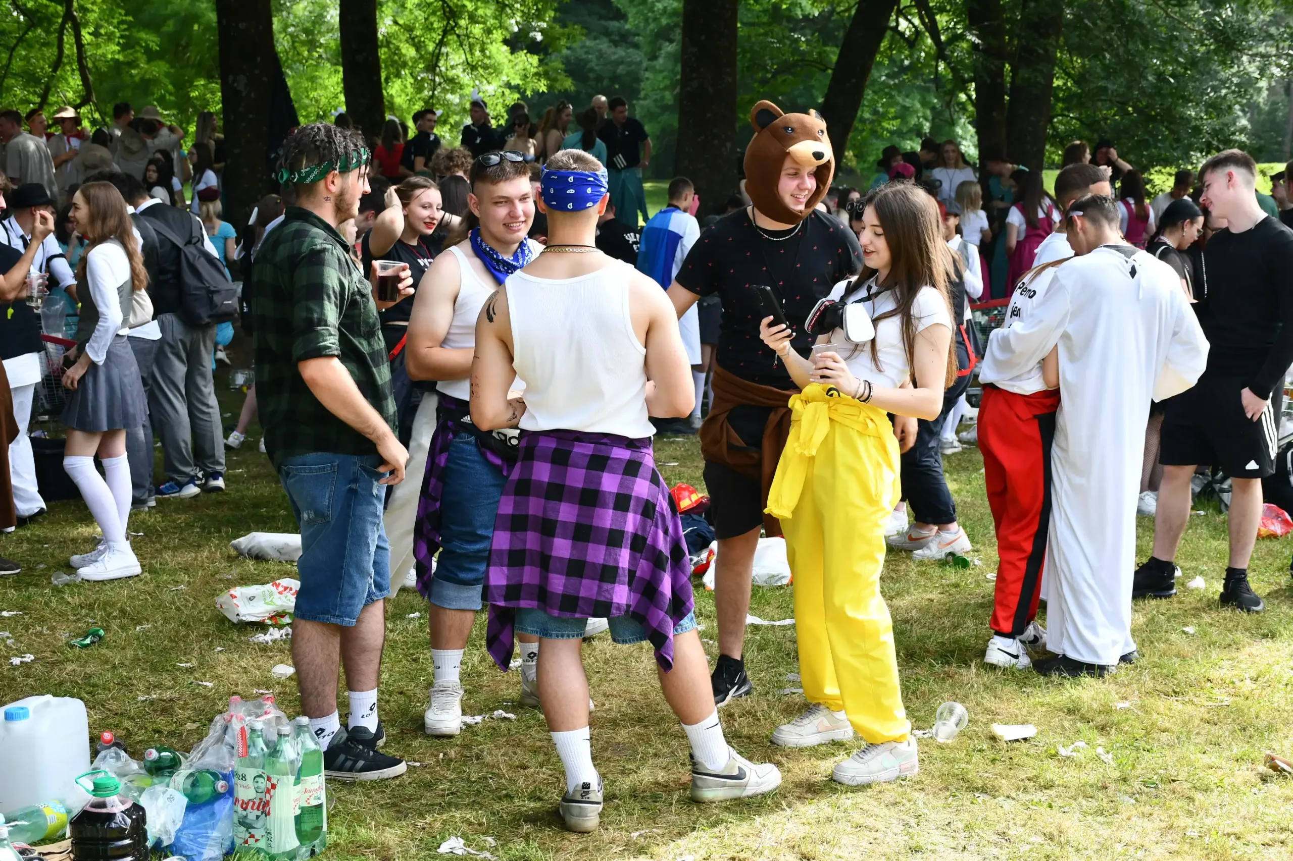 Norijada 2024. Čakovec prvi dan (52) maturanti