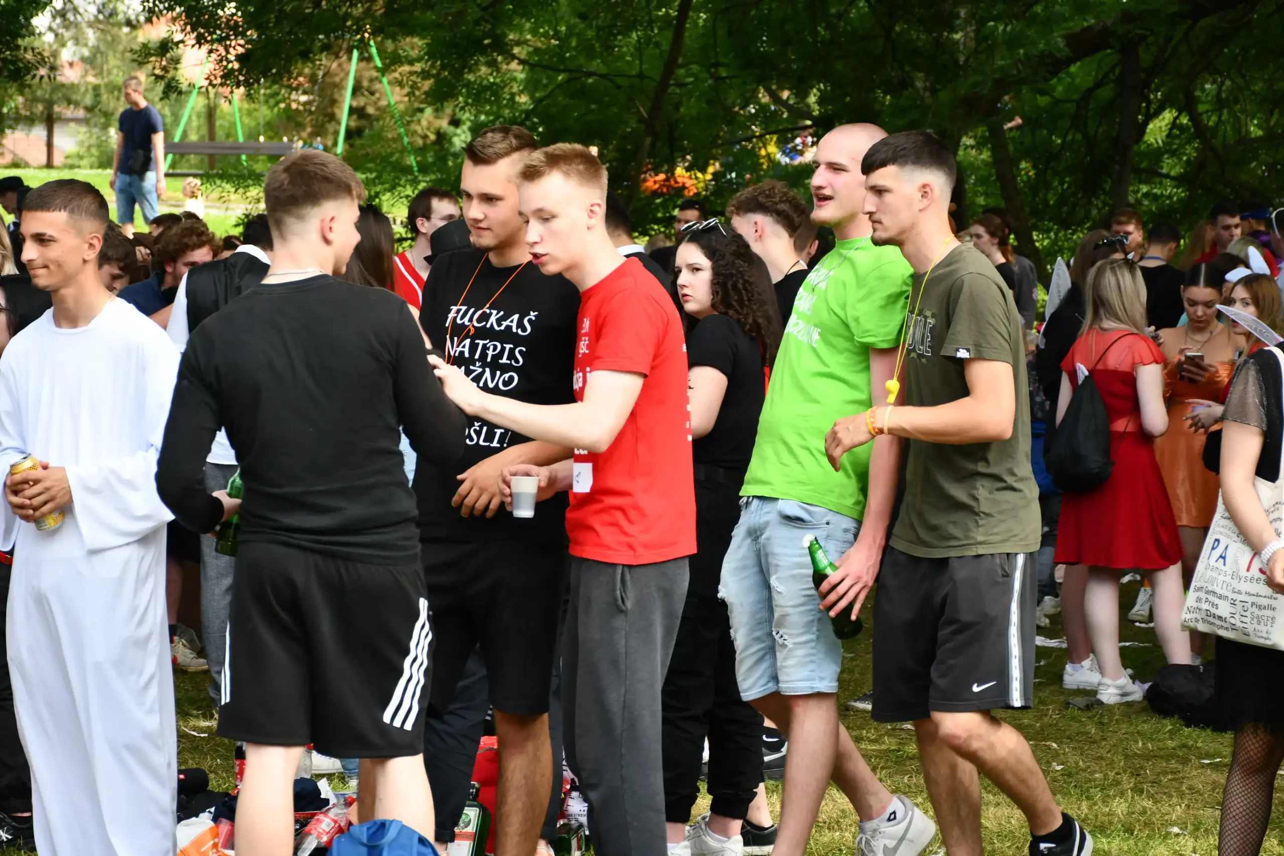 Norijada 2024. Čakovec prvi dan (56) maturanti