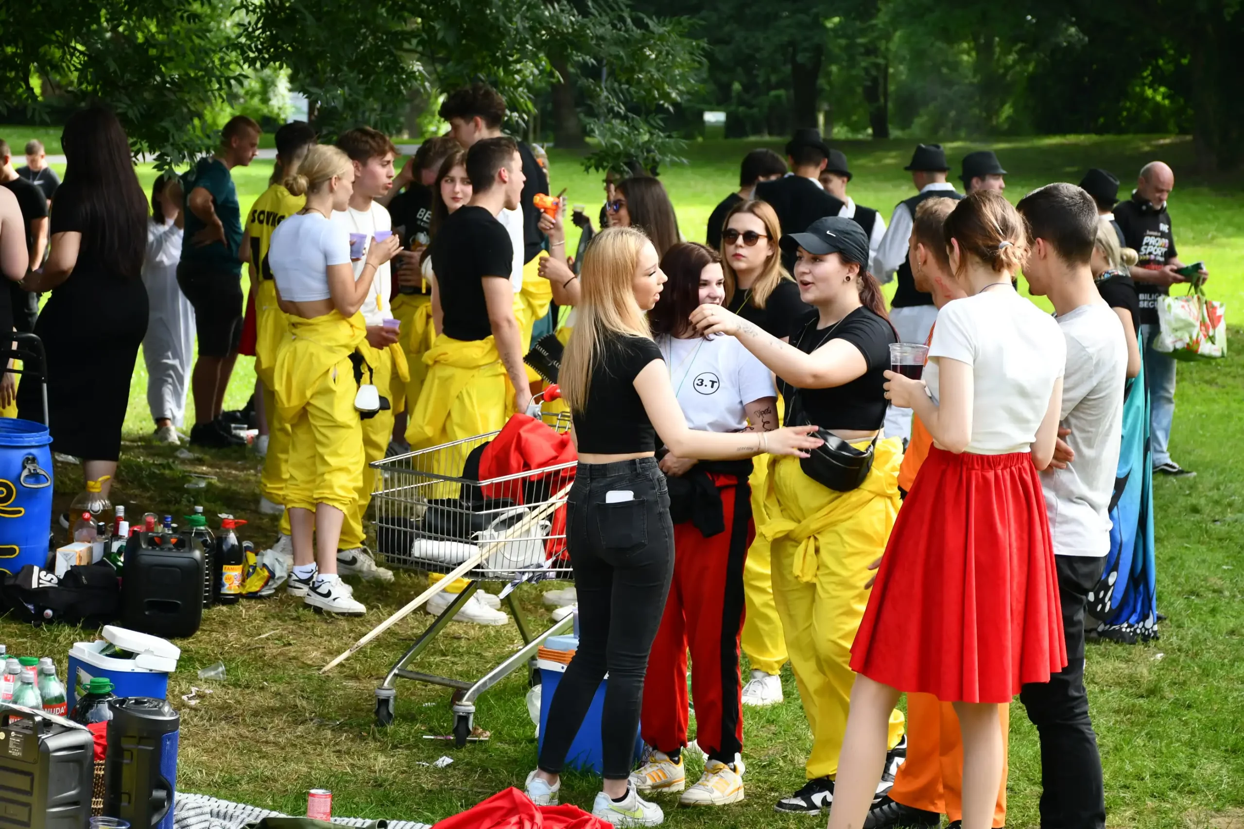 Norijada 2024. Čakovec prvi dan (57) maturanti