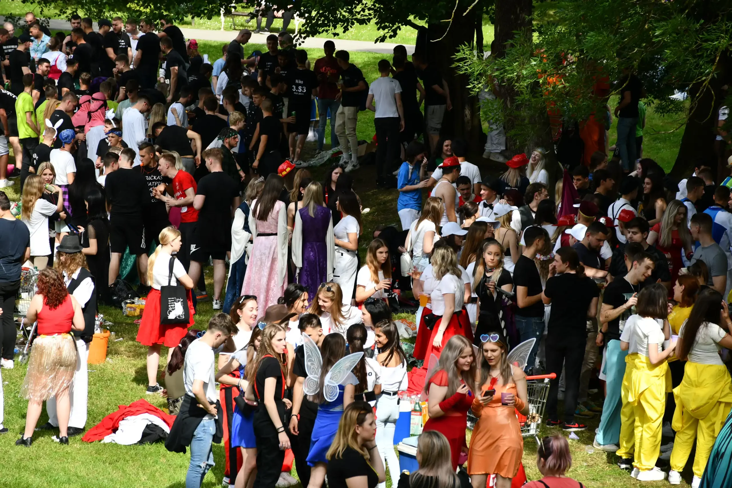 Norijada 2024. Čakovec prvi dan (6) maturanti