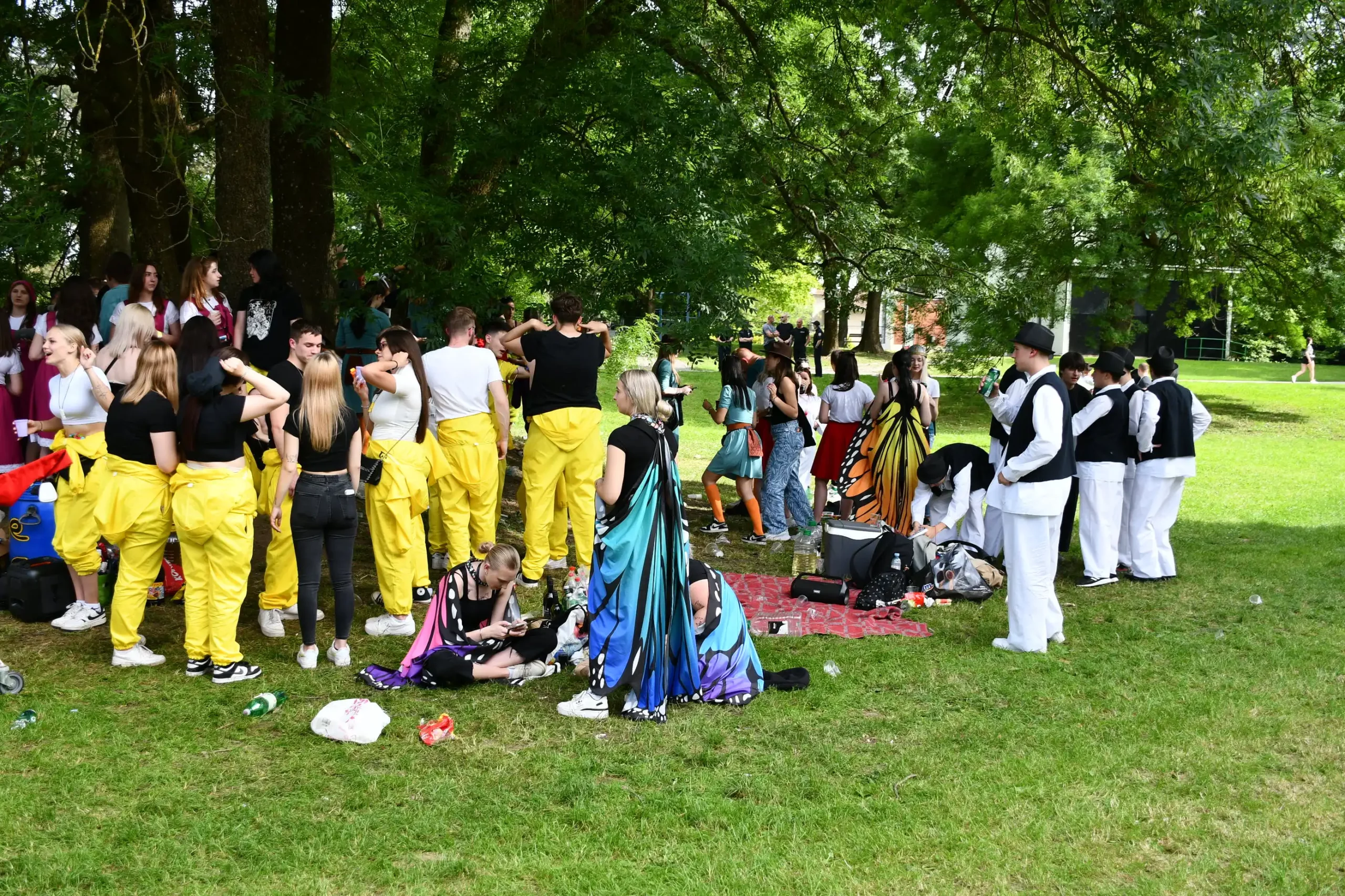 Norijada 2024. Čakovec prvi dan (61) maturanti