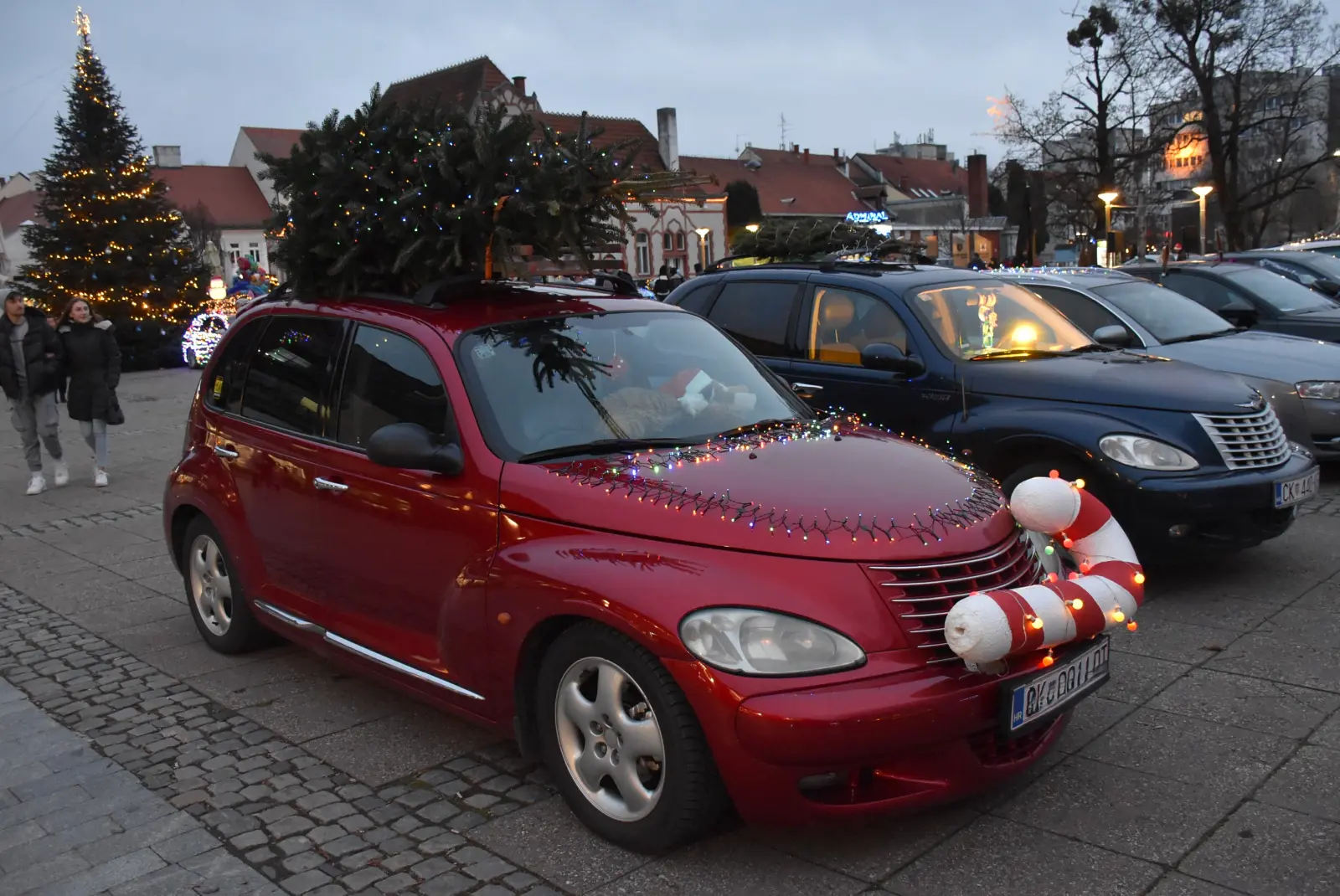 North crew, auti, Bleščeči kutak (2) North crew, auti, Bleščeči kutak (2)