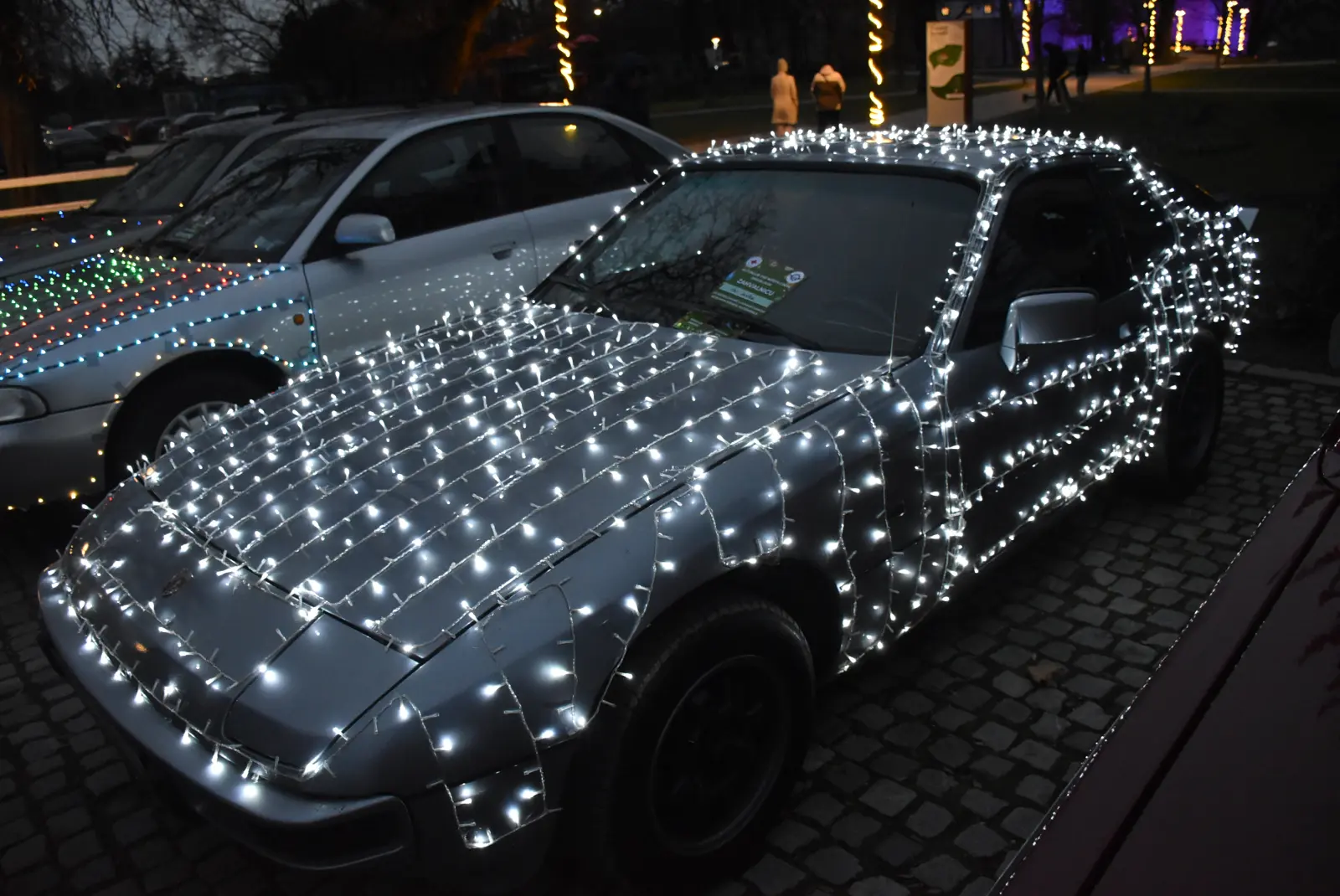 North crew, auti, Bleščeči kutak (4) North crew, auti, Bleščeči kutak (4)