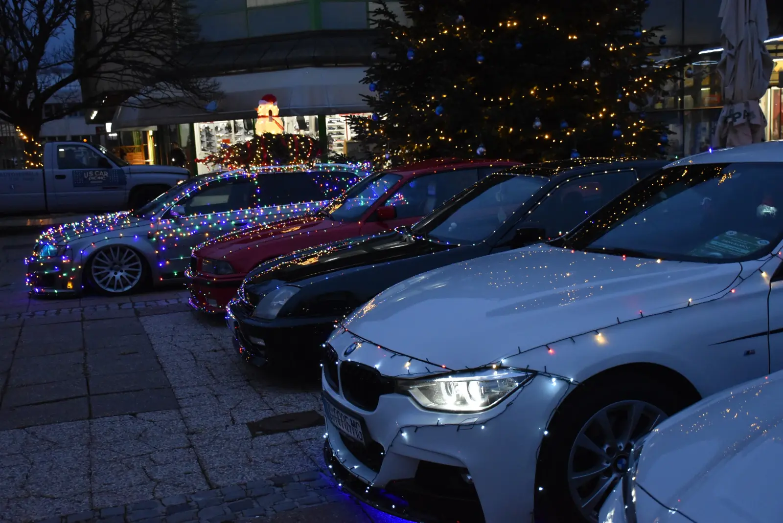 North crew, auti, Bleščeči kutak (6) North crew, auti, Bleščeči kutak (6)