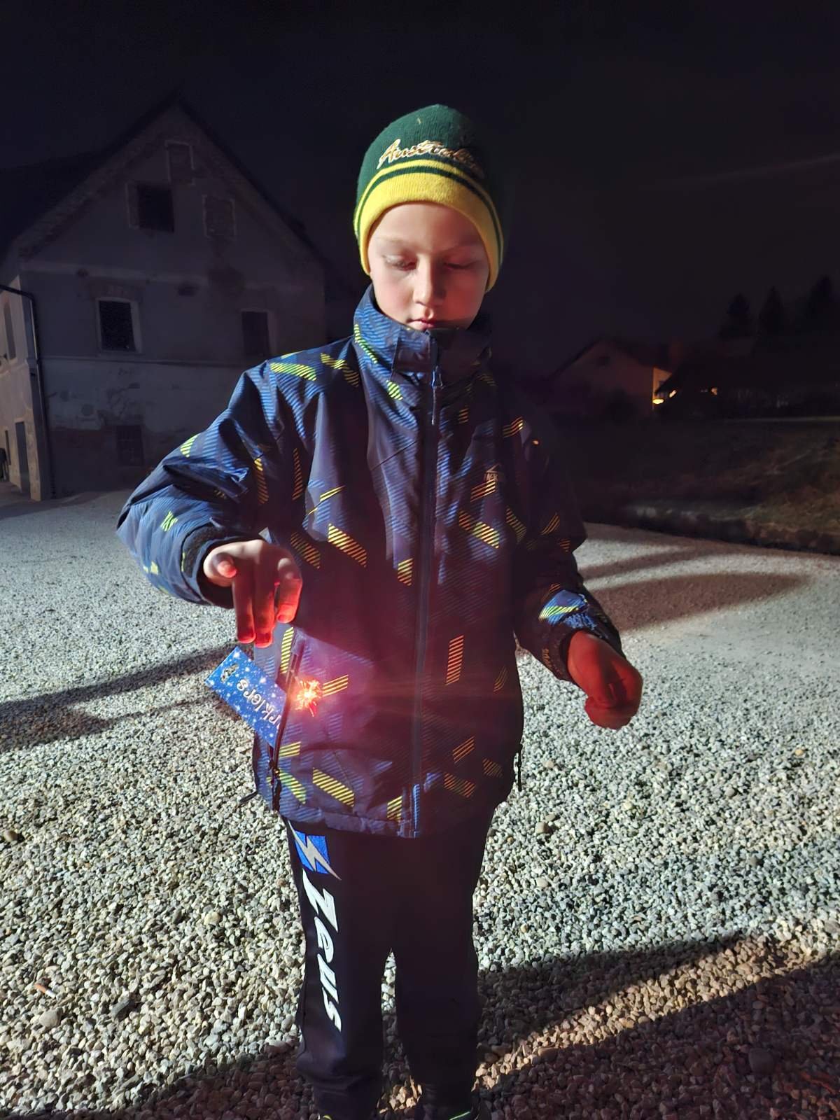 Nova godina Preseka (1) Nova godina Preseka (1)