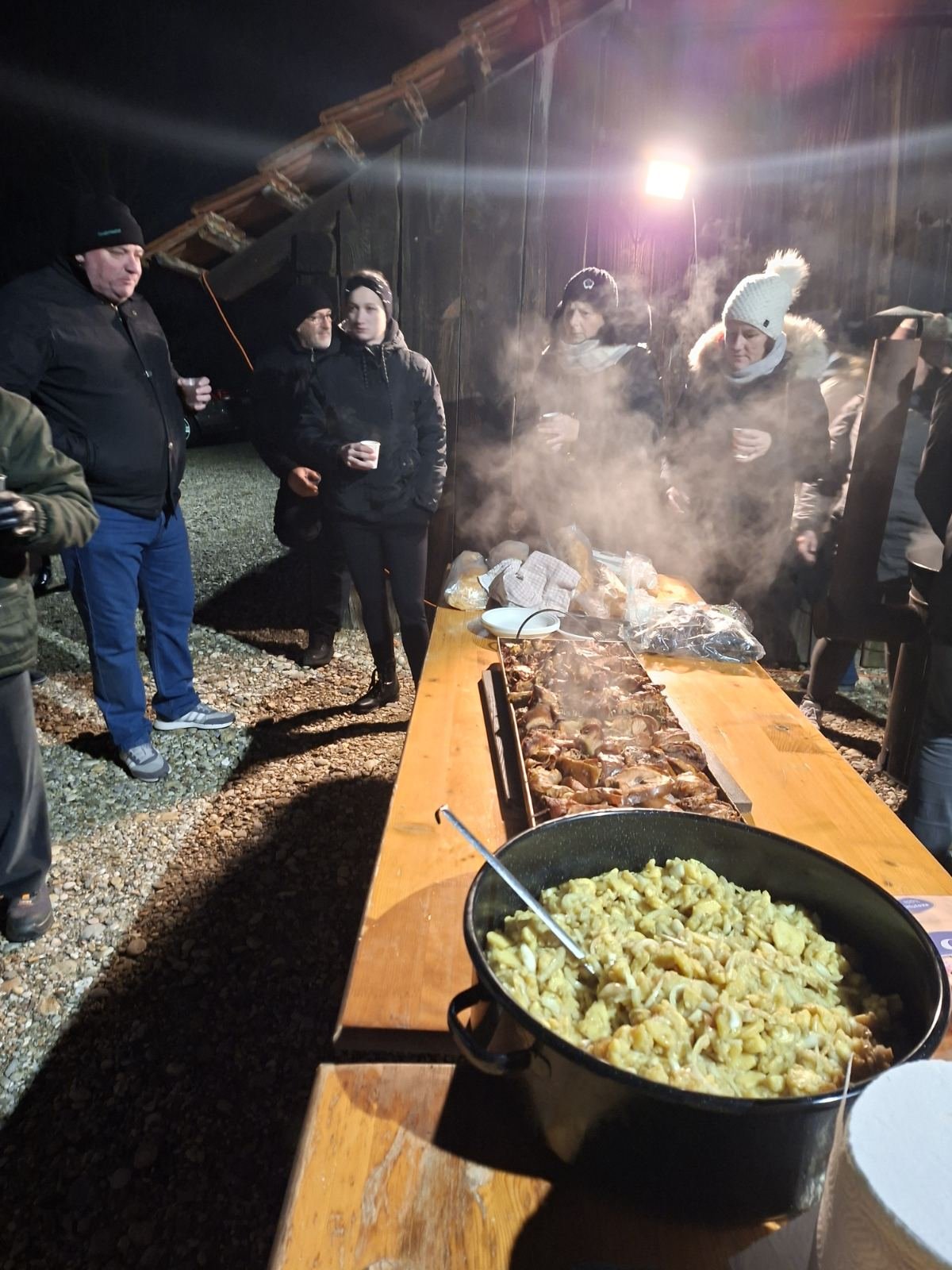 Nova godina Preseka (3) Nova godina Preseka (3)