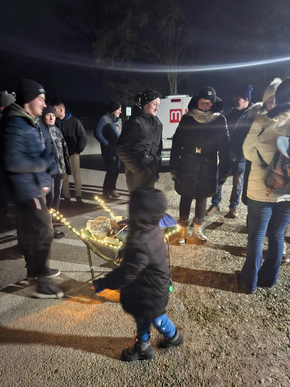 Nova godina Preseka (4) Nova godina Preseka (4)