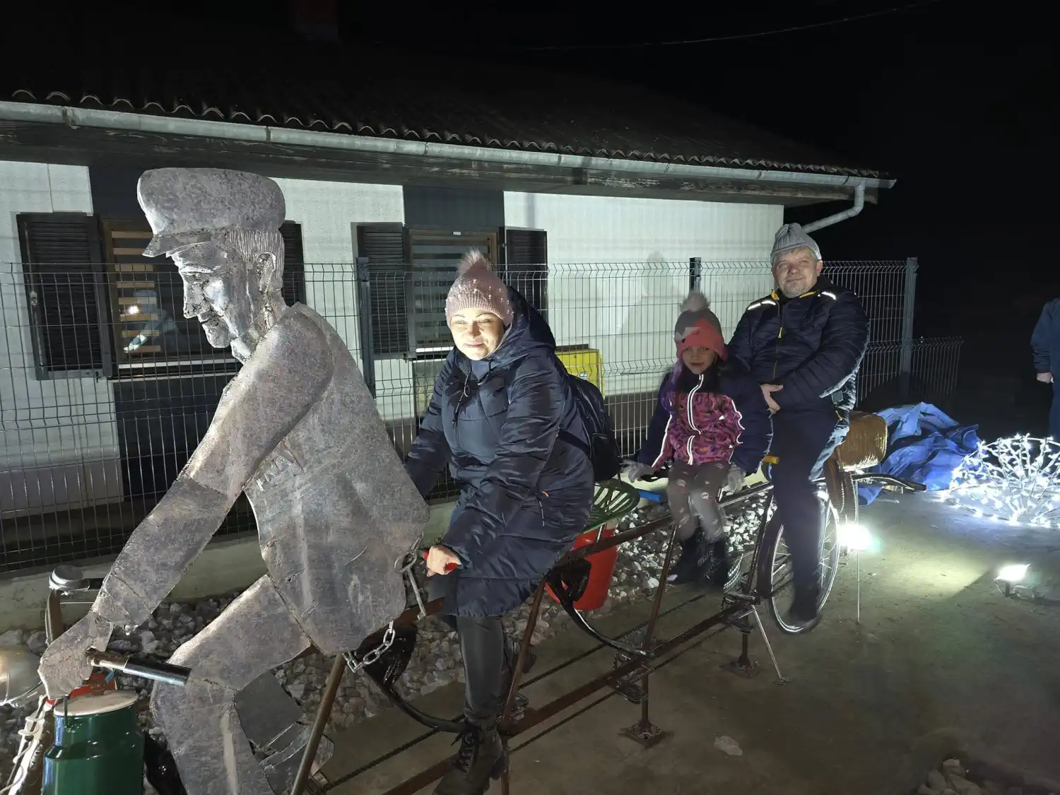 Nova instalacija ‘biciklin’ u Zebancu (8)