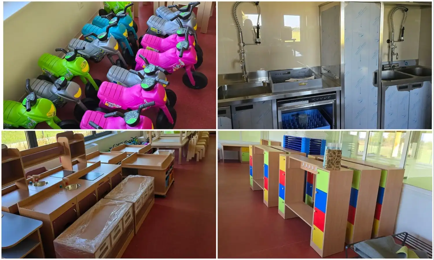 Nova oprema i igračke za dječji vrtić Ftiček u Hodošanu (8) Nova oprema i igračke za dječji vrtić Ftiček u Hodošanu (8)