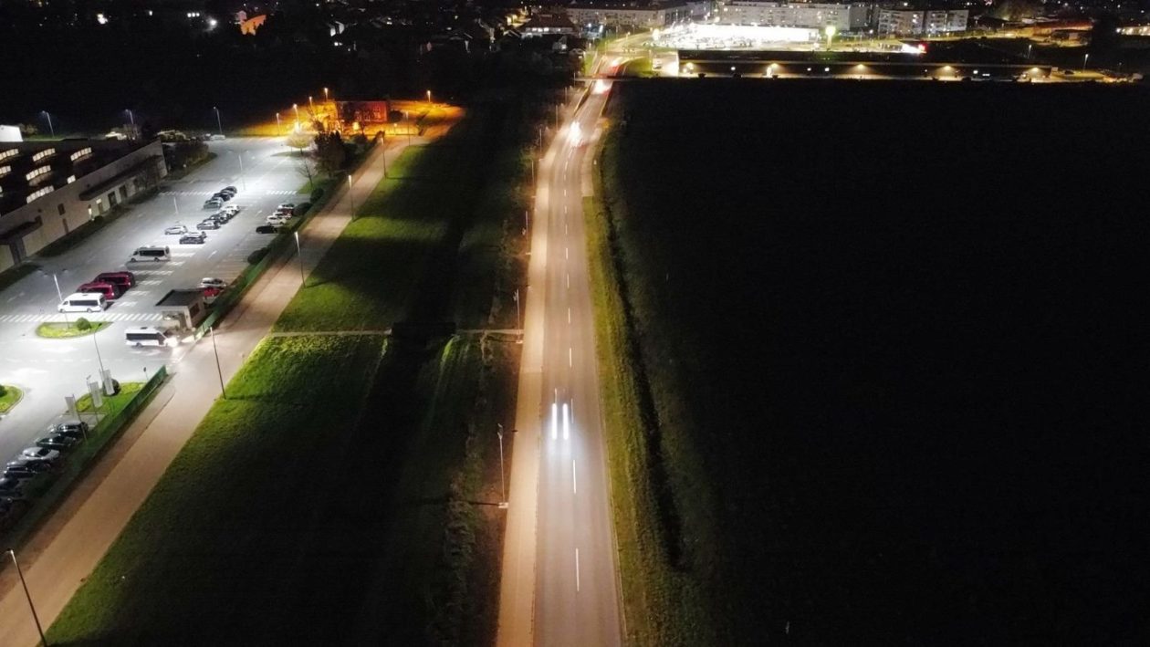 Nova rasvjeta led čakovec 2025 (3)