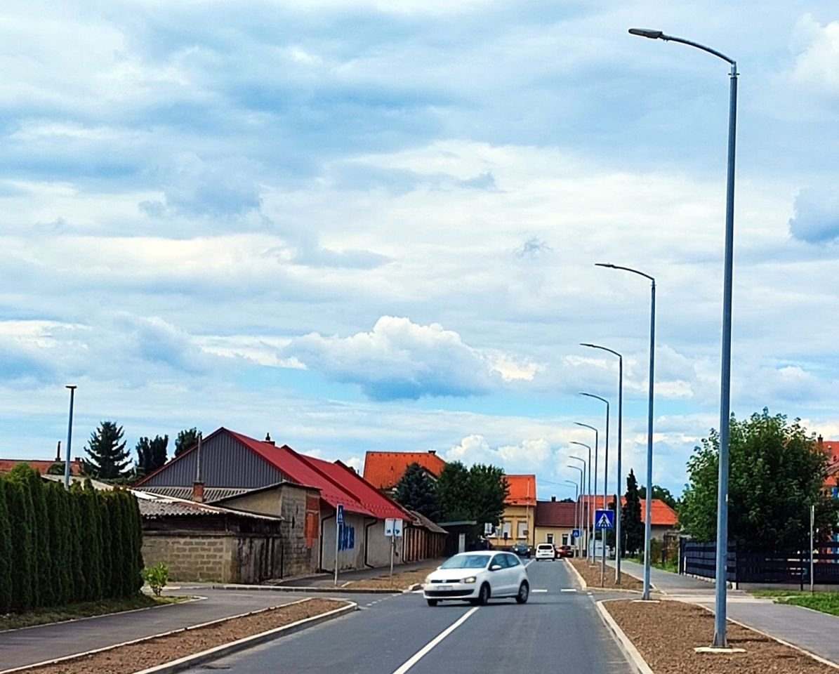 Nova rasvjeta led čakovec 2025 (7)