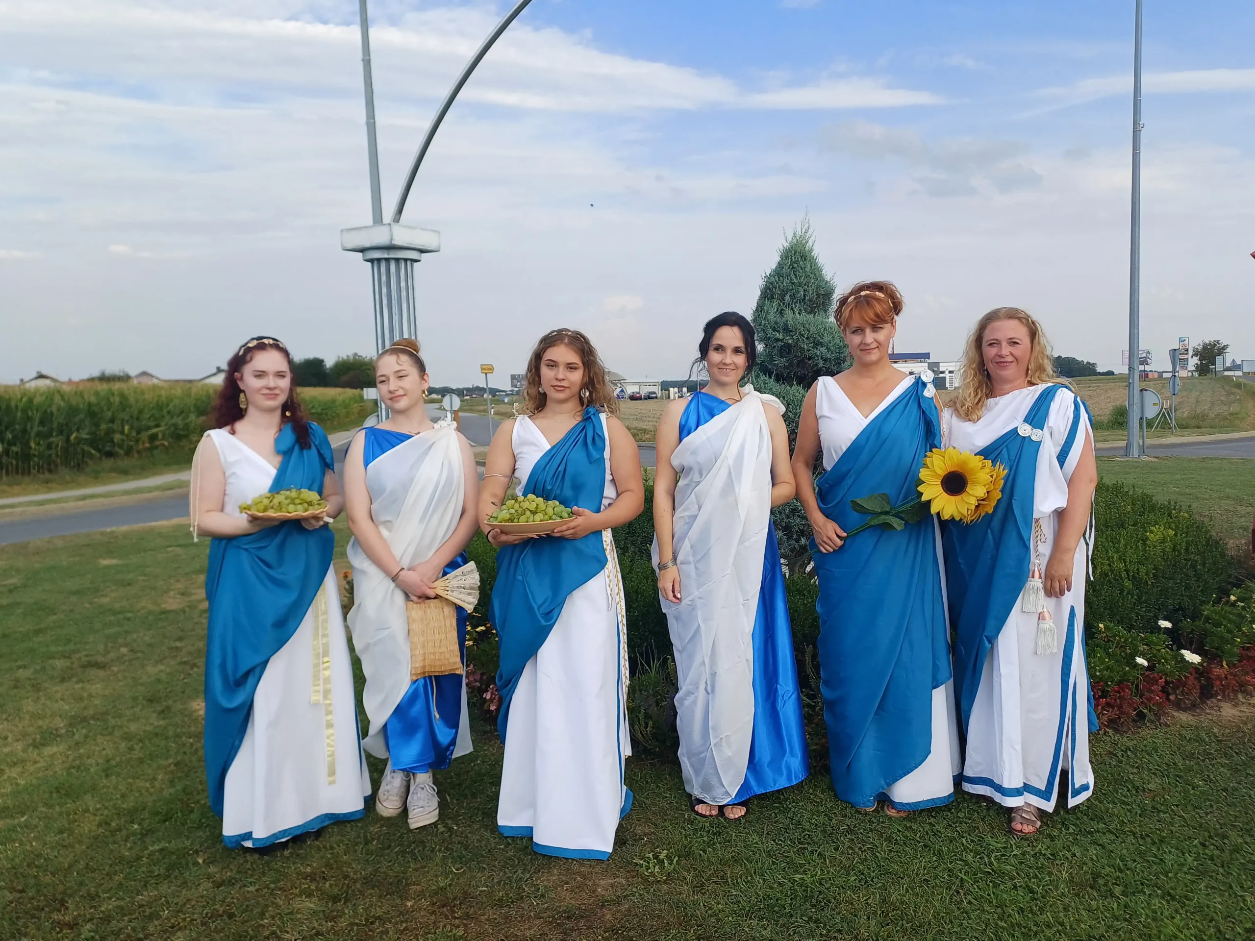 Nova skulptura grozd u Svetom Martinu na Muri (1) Nova skulptura grozd u Svetom Martinu na Muri (1)