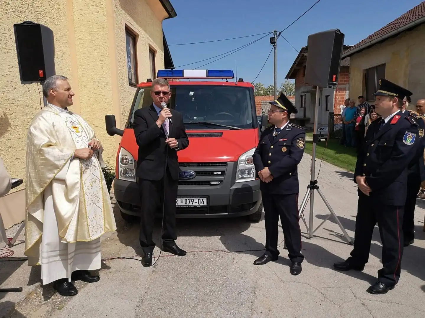 Nova ulaganja u DVD Mursko Središće i DVD Peklenica (1)