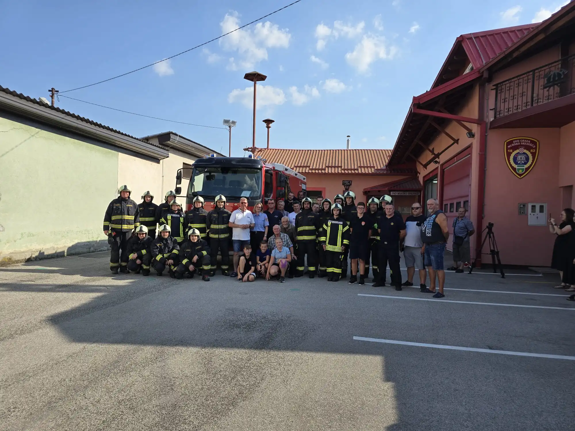 Nova ulaganja u DVD Mursko Središće i DVD Peklenica (3)