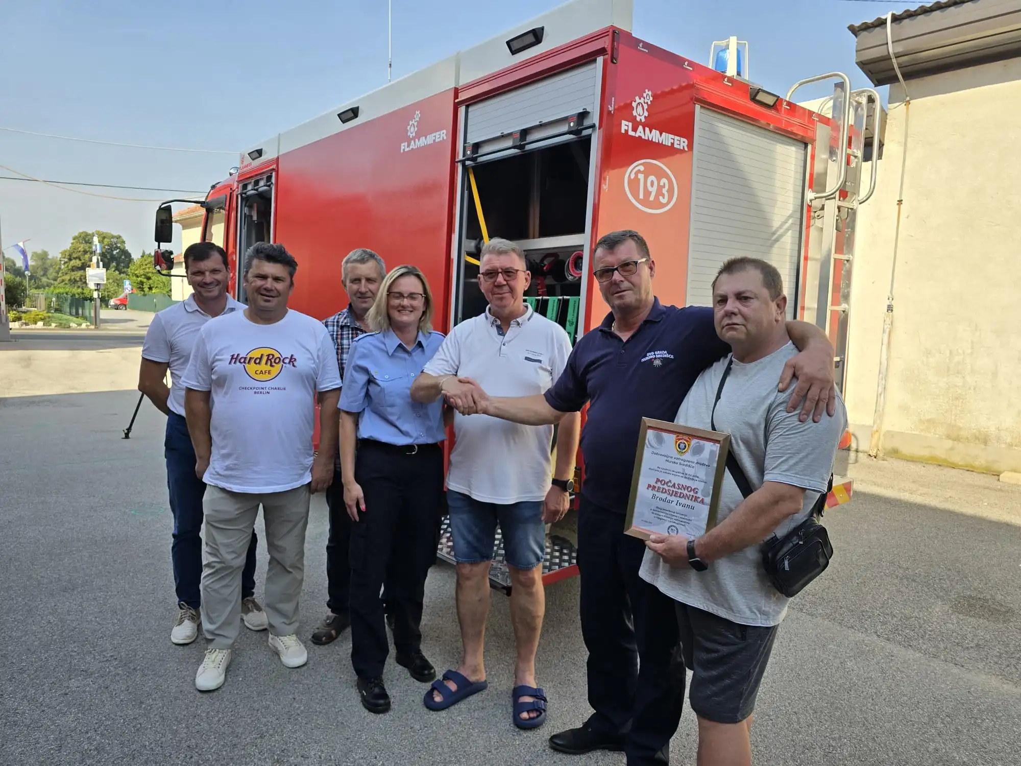 Nova ulaganja u DVD Mursko Središće i DVD Peklenica (4)