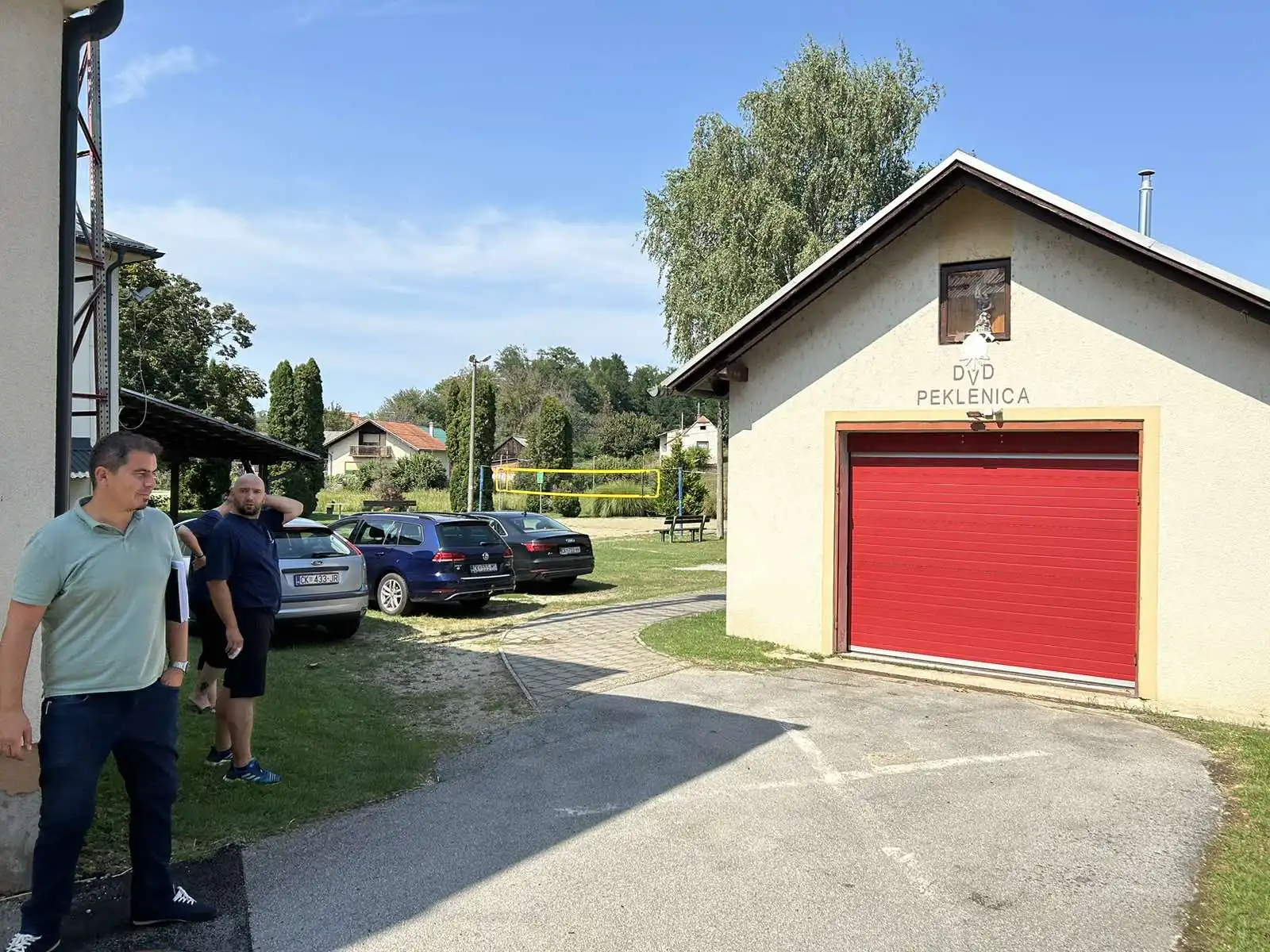 Nova ulaganja u DVD Mursko Središće i DVD Peklenica (7)