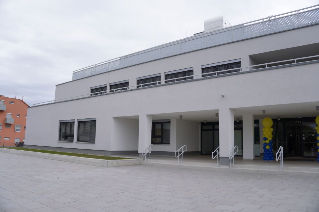 Nova zgrada Centra za odgoj i obrazovanje (15) Nova zgrada Centra za odgoj i obrazovanje (15)