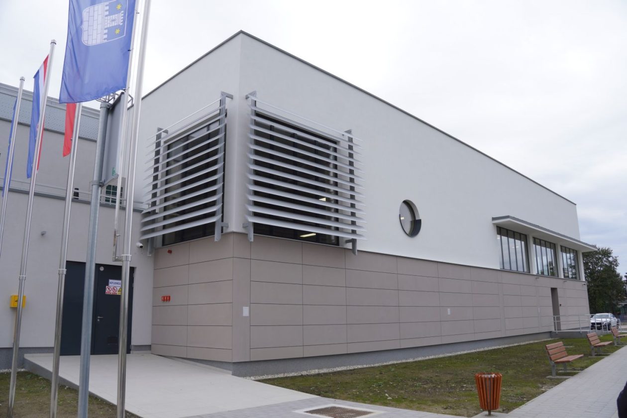 Nova zgrada Centra za odgoj i obrazovanje (16) Nova zgrada Centra za odgoj i obrazovanje (16)