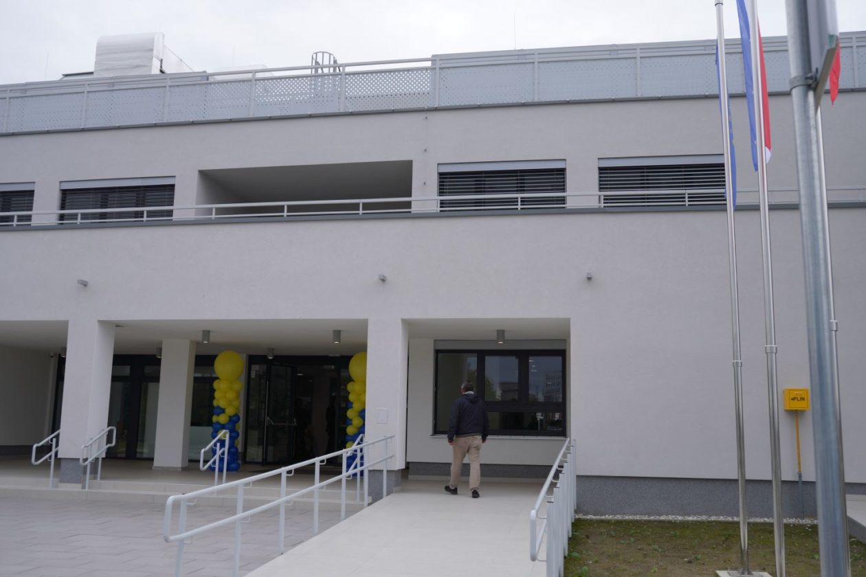 Nova zgrada Centra za odgoj i obrazovanje (17) Nova zgrada Centra za odgoj i obrazovanje (17)