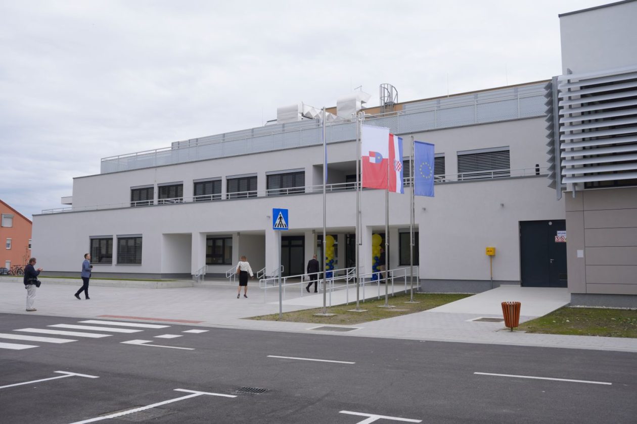 Nova zgrada Centra za odgoj i obrazovanje (18) Nova zgrada Centra za odgoj i obrazovanje (18)