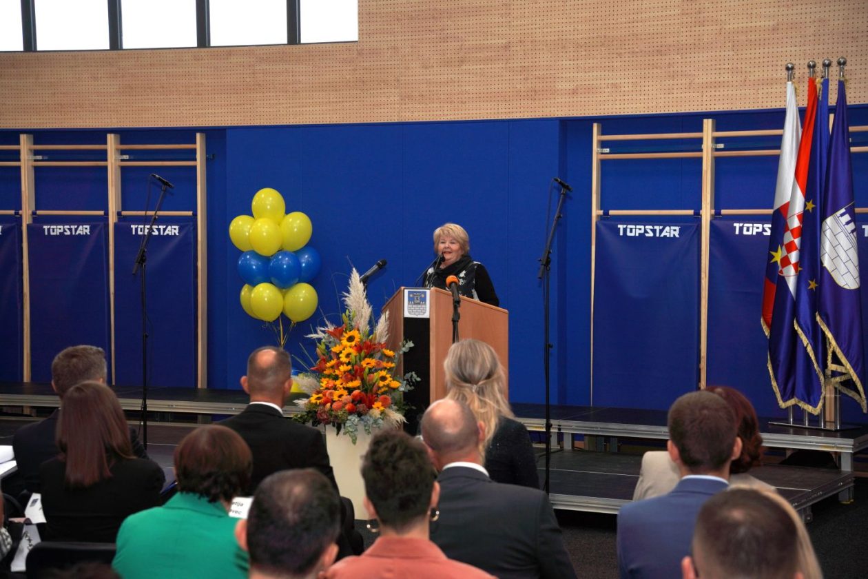 Nova zgrada Centra za odgoj i obrazovanje (3) Nova zgrada Centra za odgoj i obrazovanje (3)