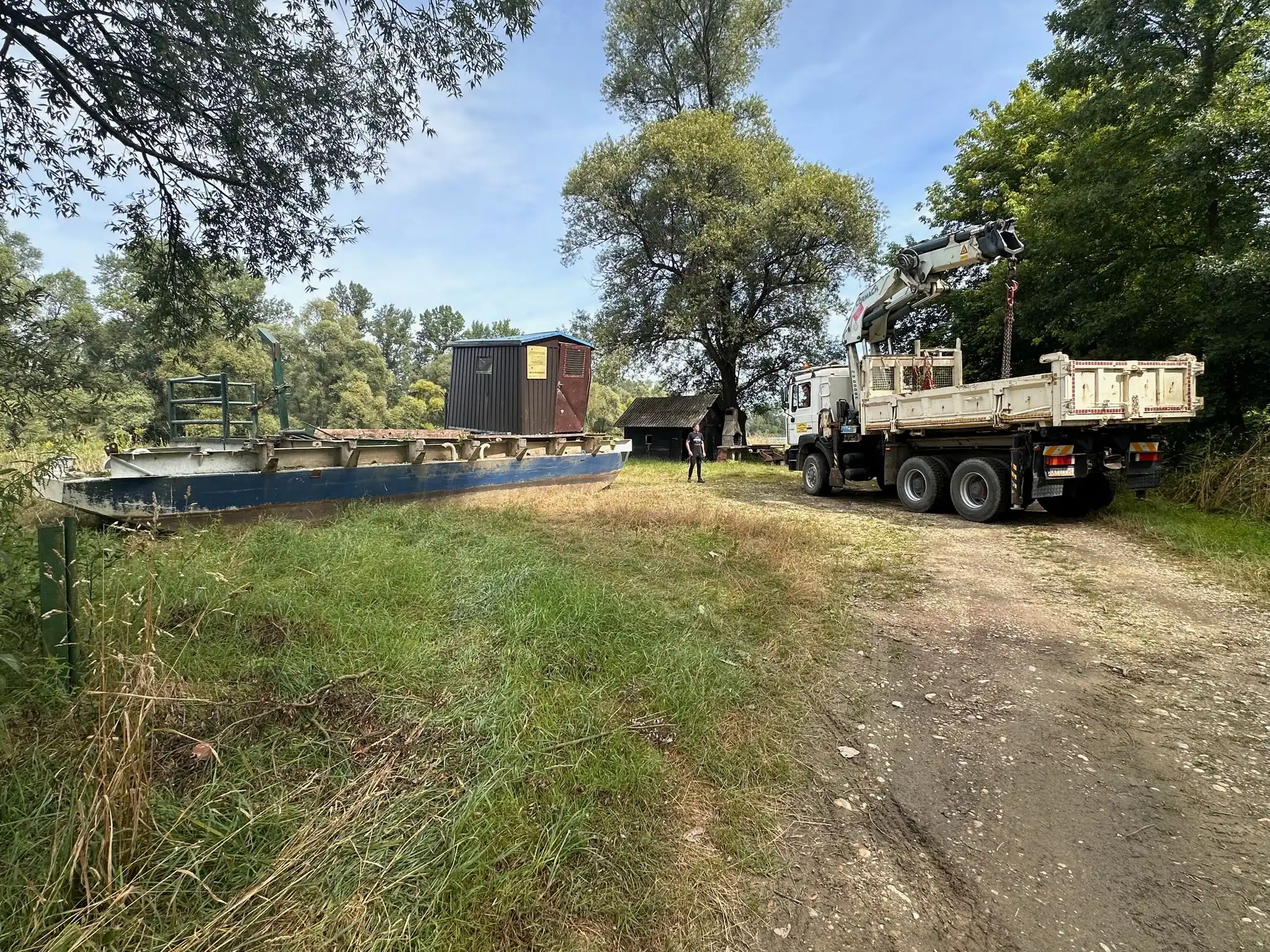 Novakovec skela Mura (2)