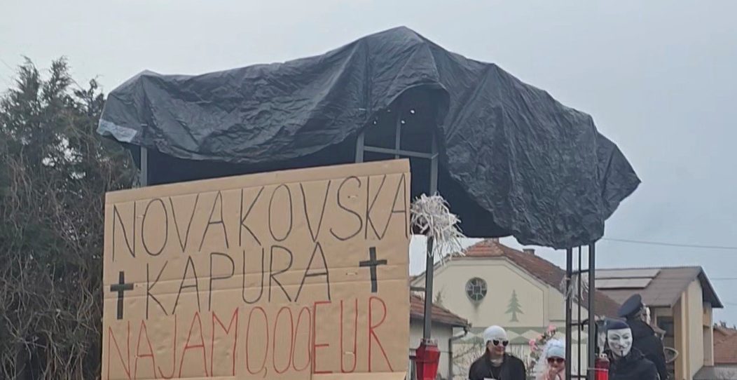 Novakovska kapura Novakovska kapura