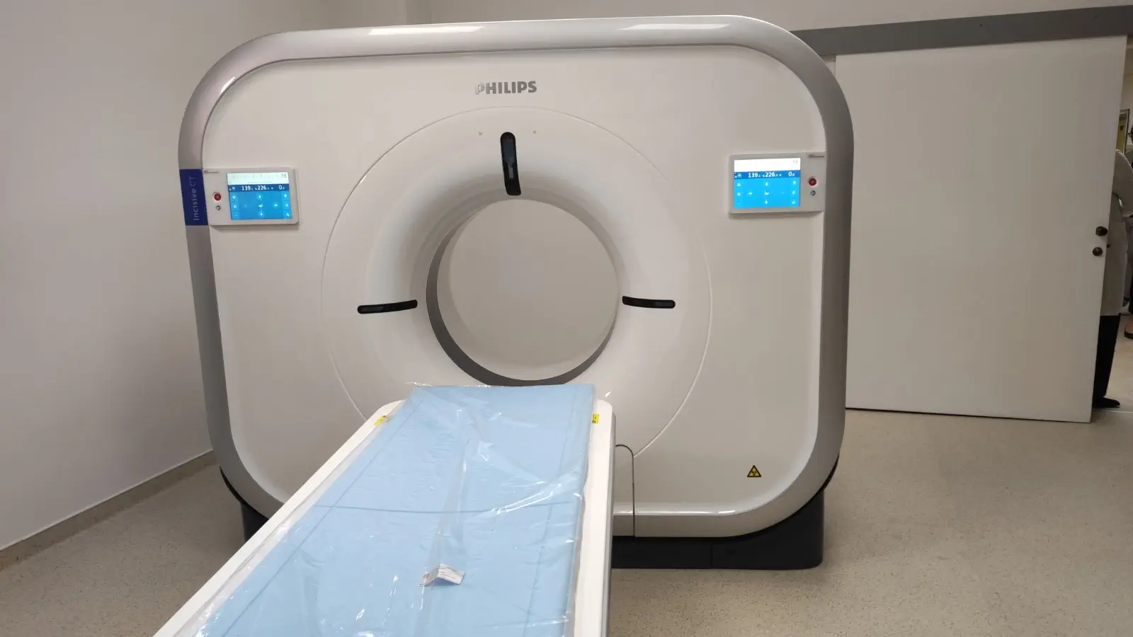 Novi MSCT uređaj (1) Novi MSCT uređaj (1)