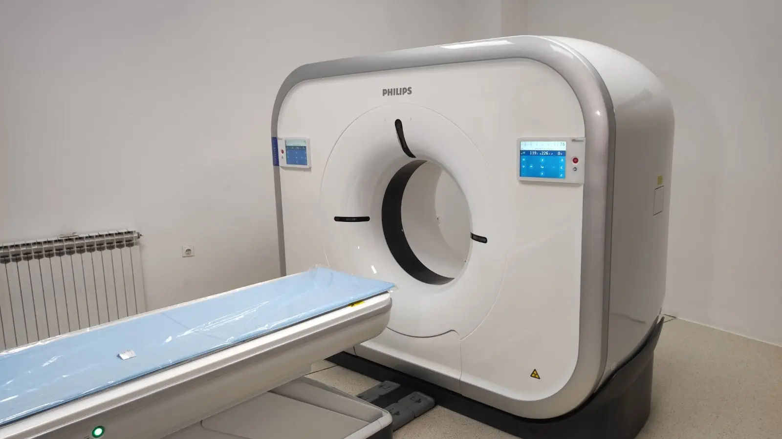 Novi MSCT uređaj (2) Novi MSCT uređaj (2)