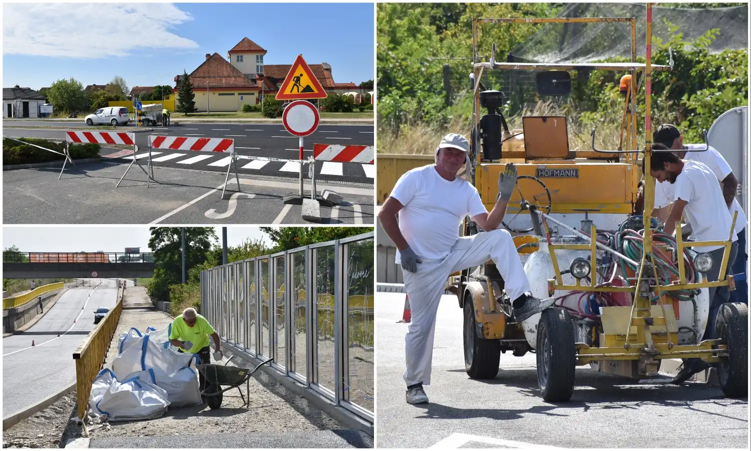 Novi kružni tok kod Lidla u Čakovcu (10) Novi kružni tok kod Lidla u Čakovcu (10)