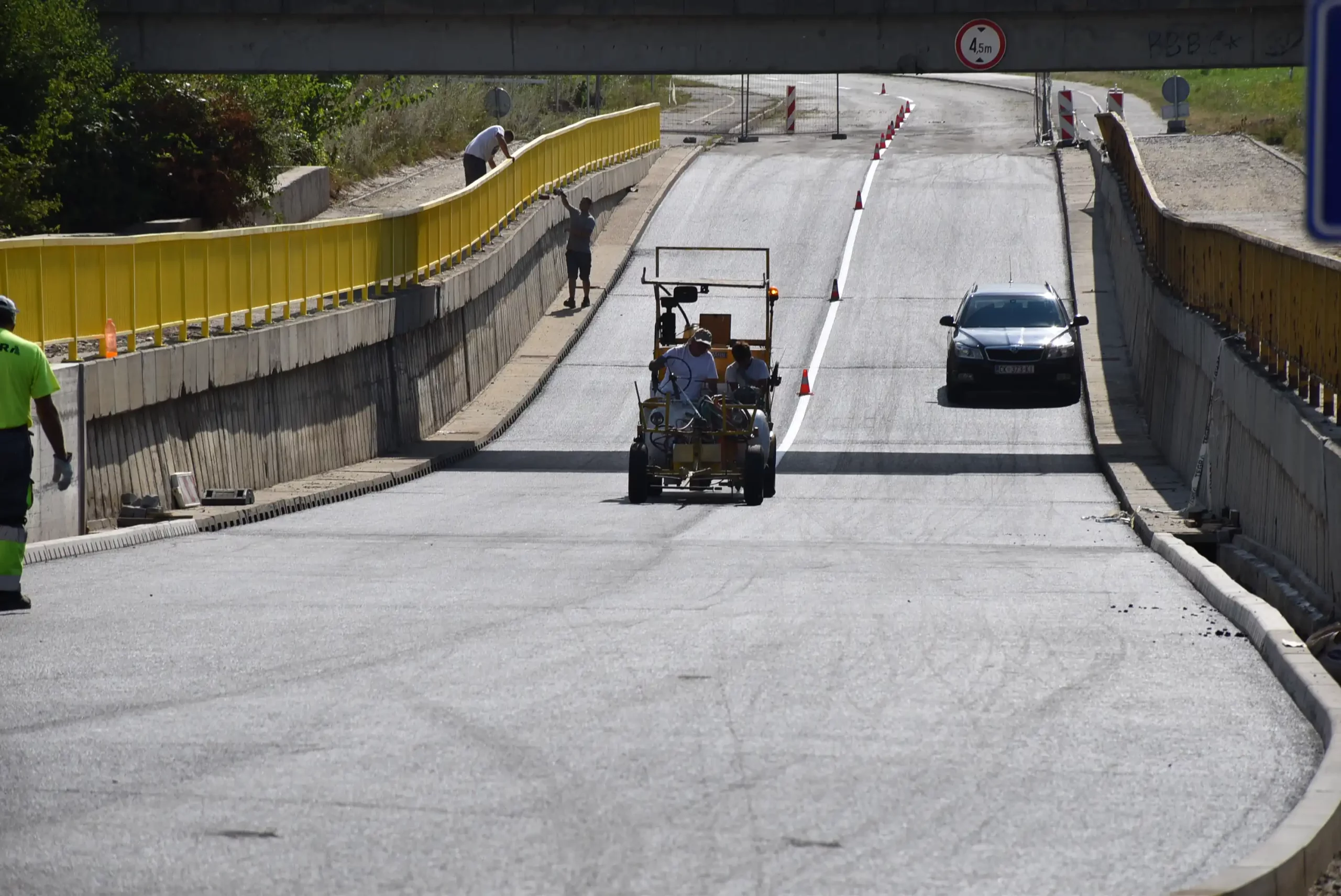 Novi kružni tok kod Lidla u Čakovcu (4) Novi kružni tok kod Lidla u Čakovcu (4)