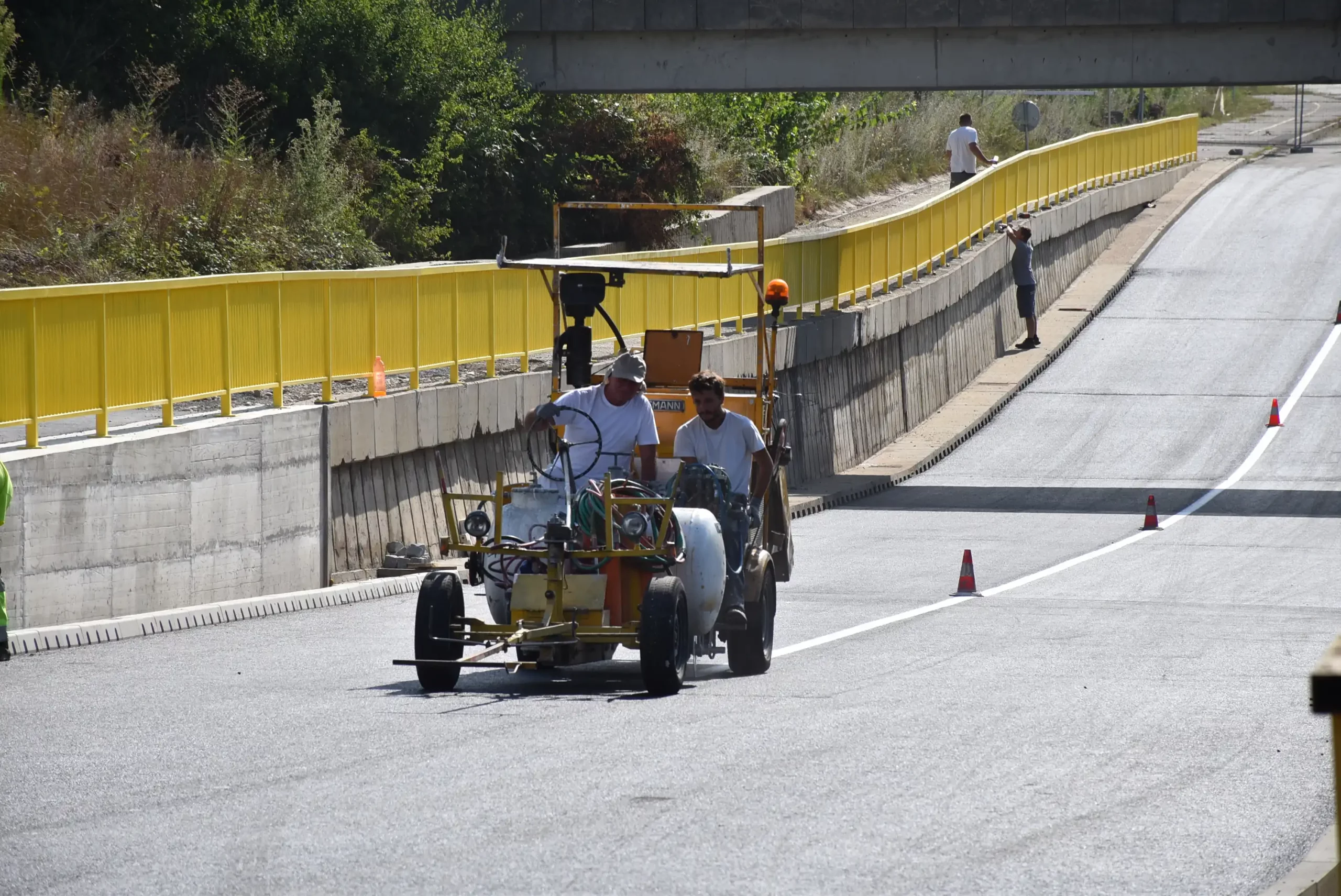 Novi kružni tok kod Lidla u Čakovcu (5) Novi kružni tok kod Lidla u Čakovcu (5)