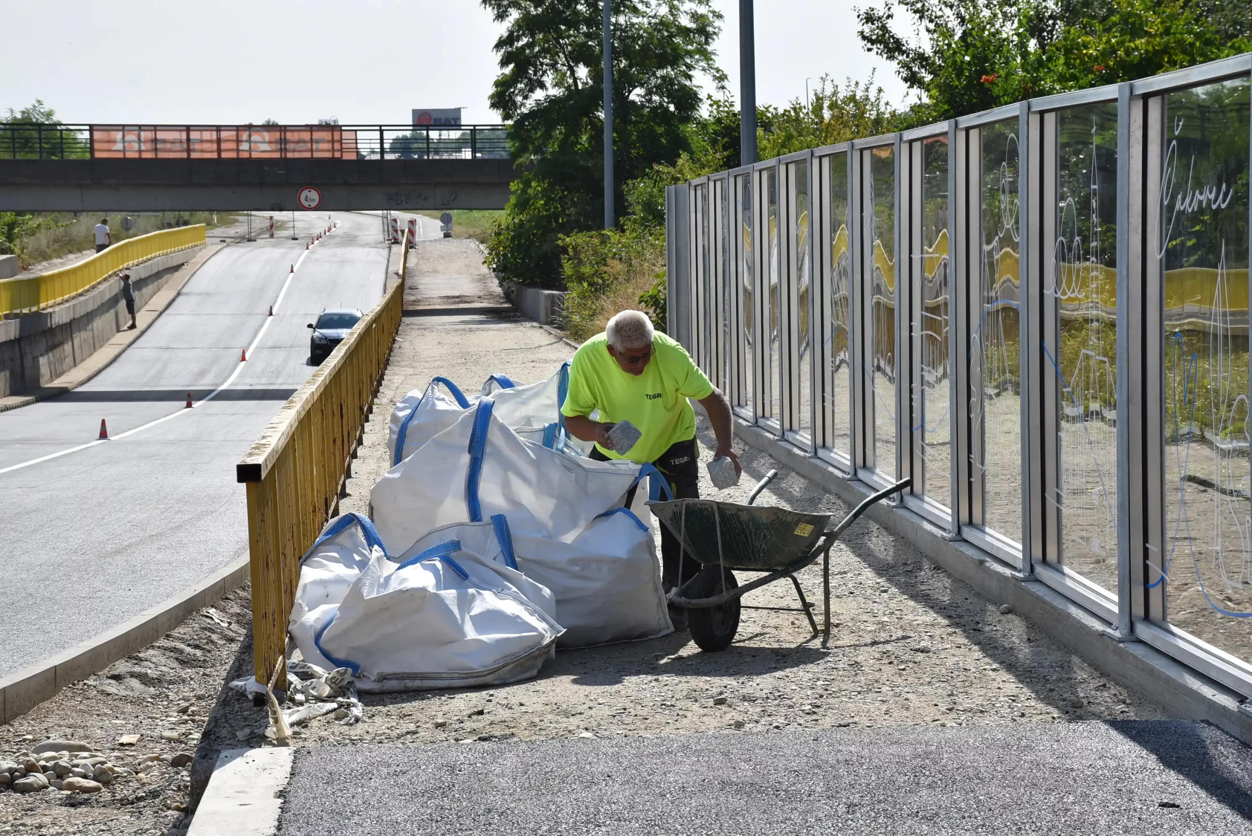 Novi kružni tok kod Lidla u Čakovcu (6) Novi kružni tok kod Lidla u Čakovcu (6)