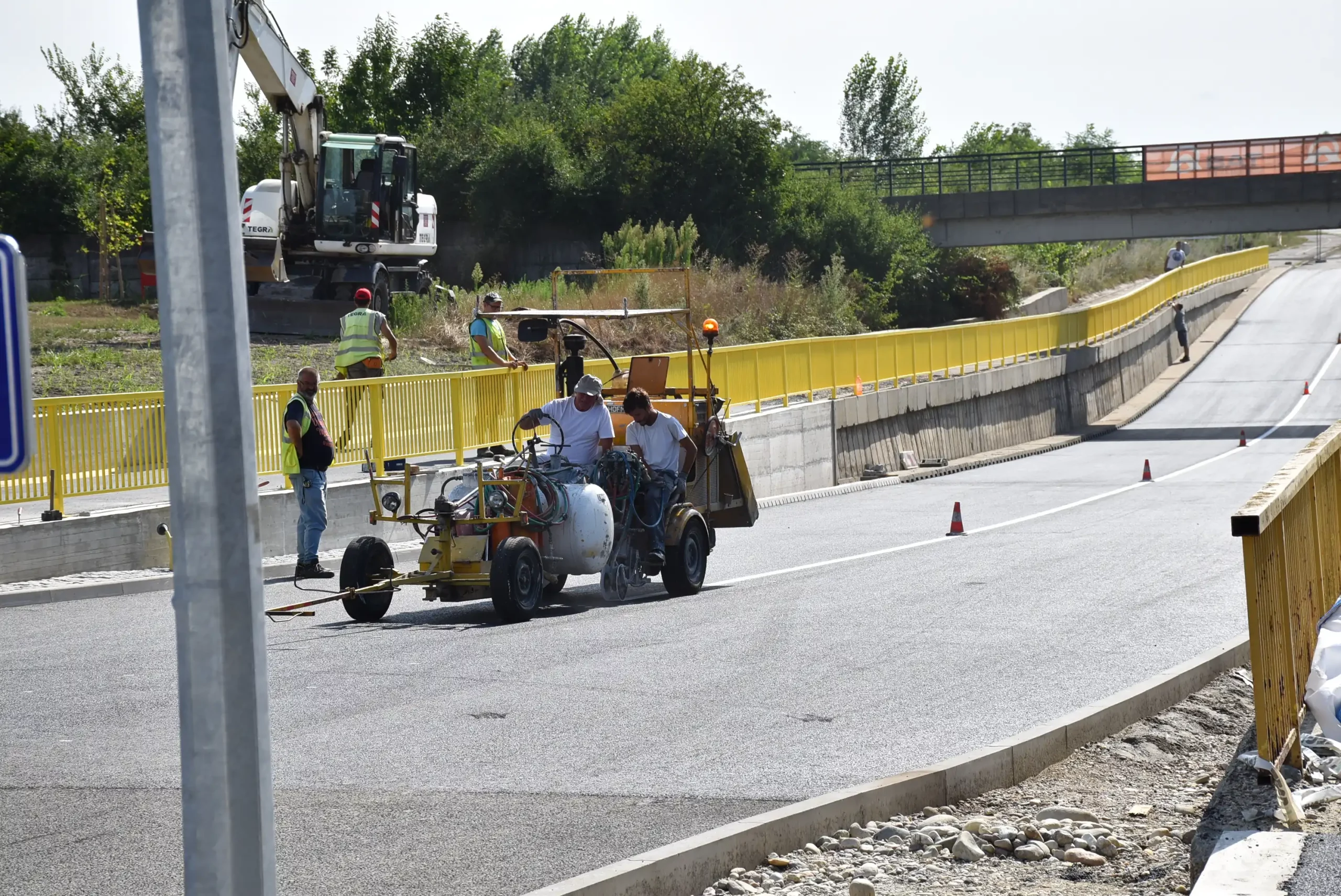 Novi kružni tok kod Lidla u Čakovcu (7) Novi kružni tok kod Lidla u Čakovcu (7)