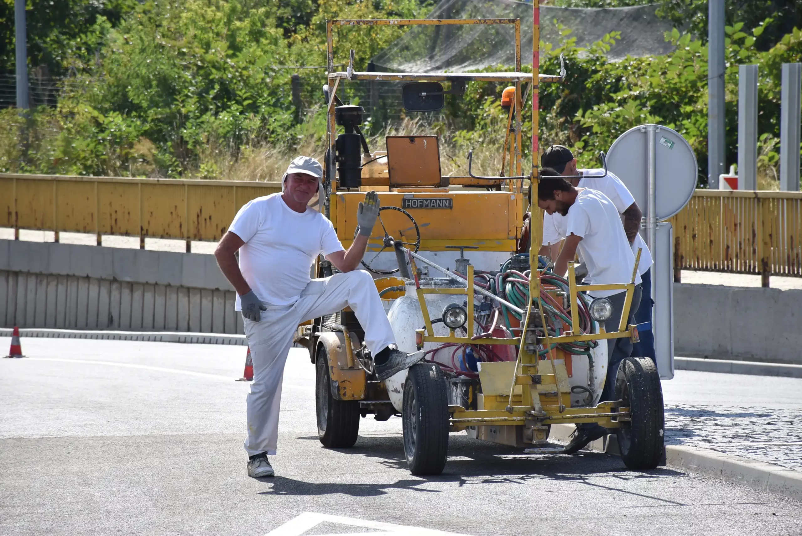 Novi kružni tok kod Lidla u Čakovcu (9) Novi kružni tok kod Lidla u Čakovcu (9)
