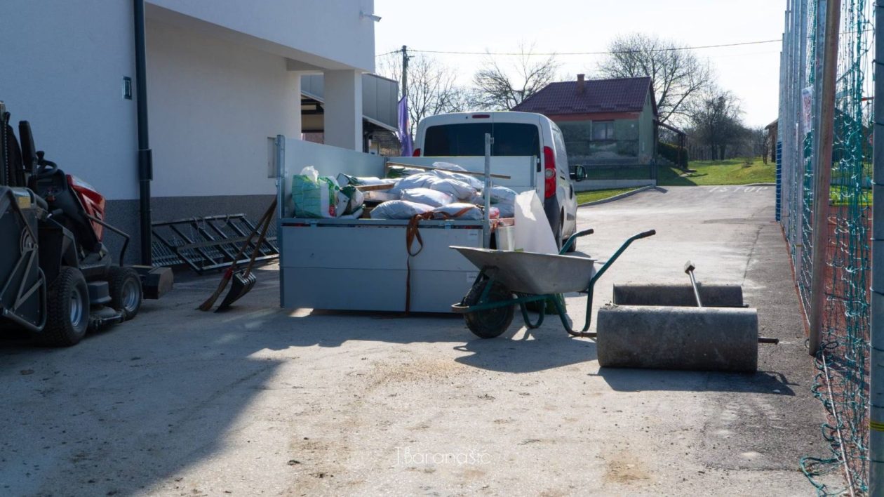 Novi travnjak NK Trnava Goričan (5)