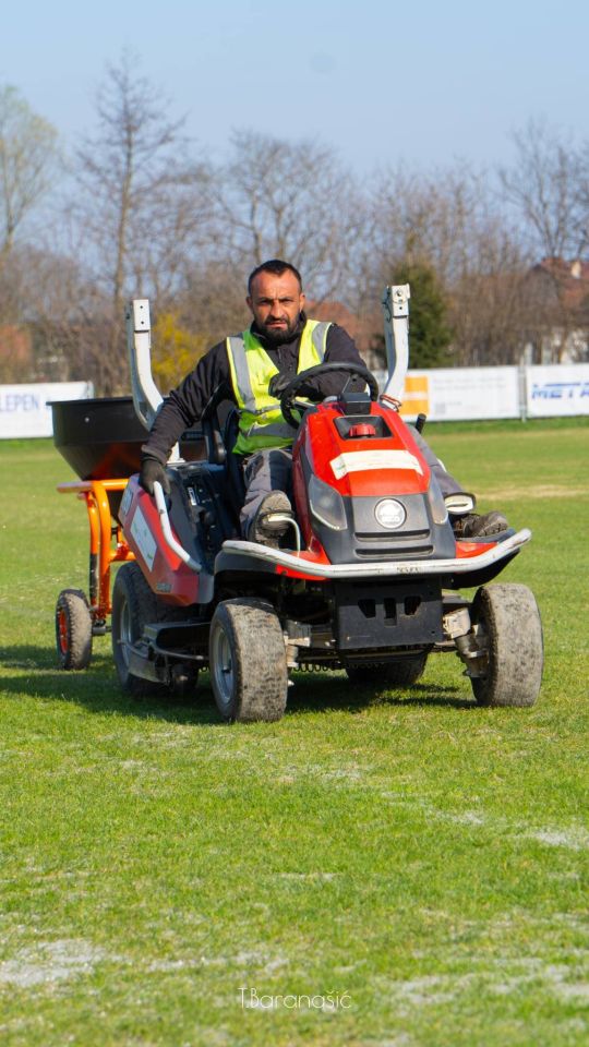 Novi travnjak NK Trnava Goričan (7)