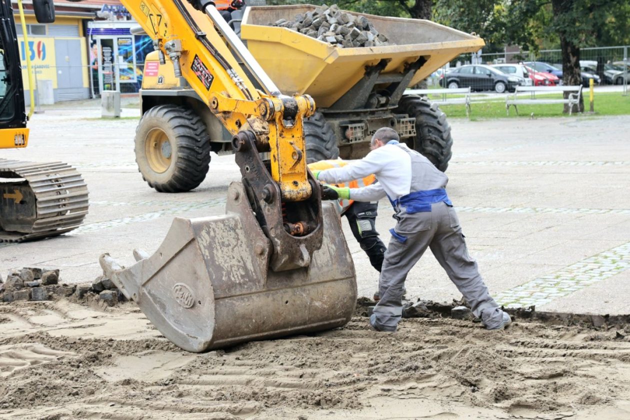 Novi trg u Čakovcu povezat će Perivoj Zrinskih i Stari grad (1)